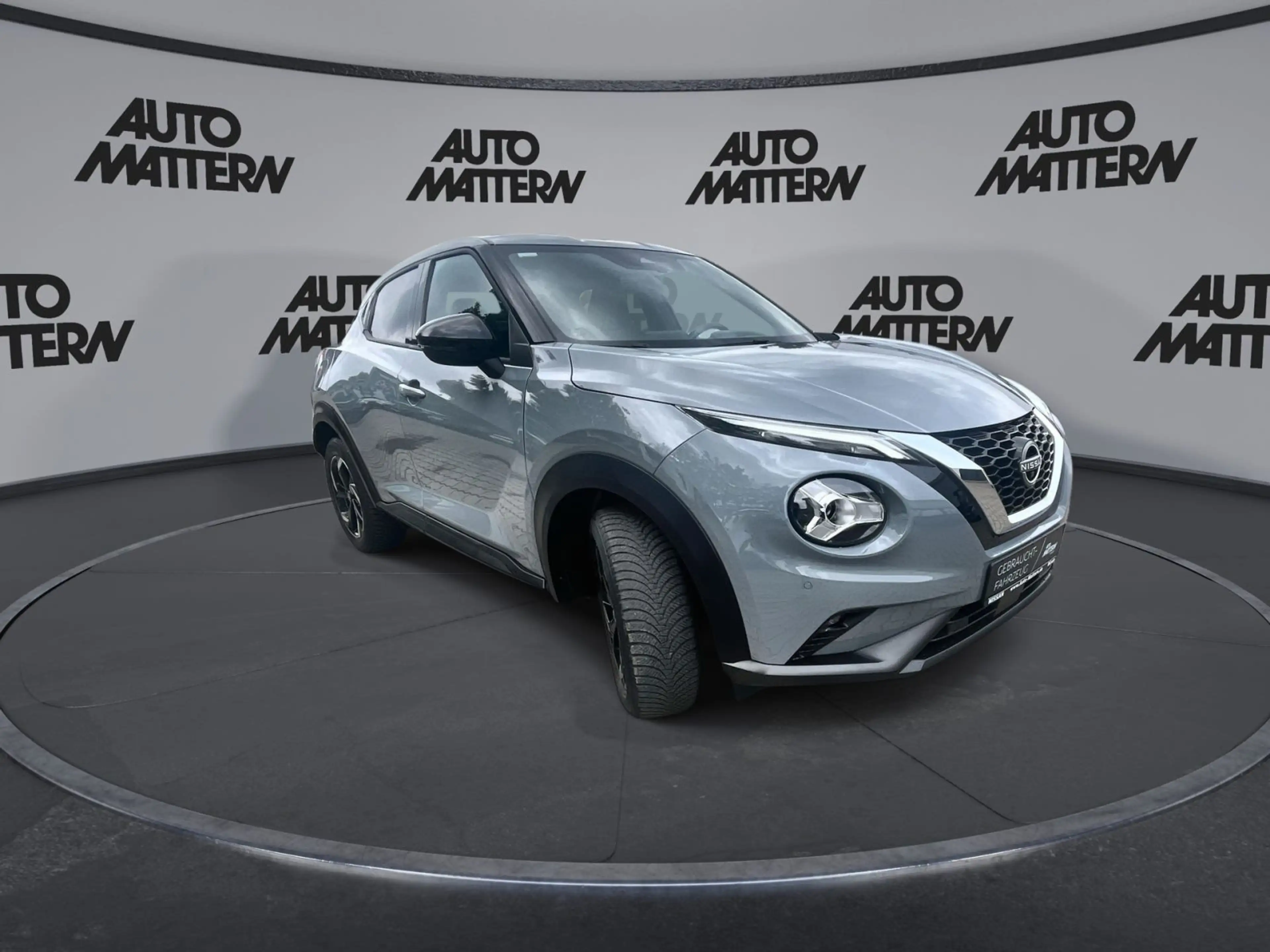 Nissan Juke 1.0 DIG-T N-Connecta*Navi*SHZ*360°Kamera — photo 2