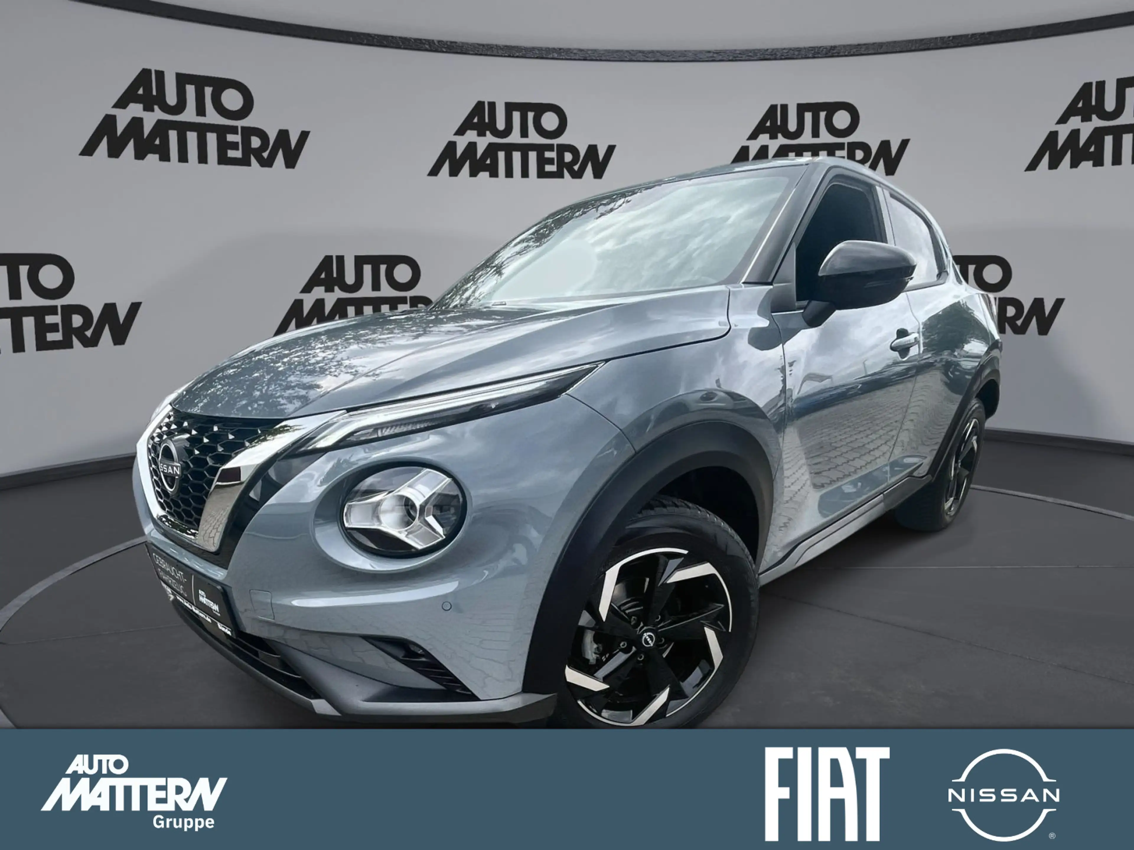 Nissan Juke 1.0 DIG-T N-Connecta*Navi*SHZ*360°Kamera