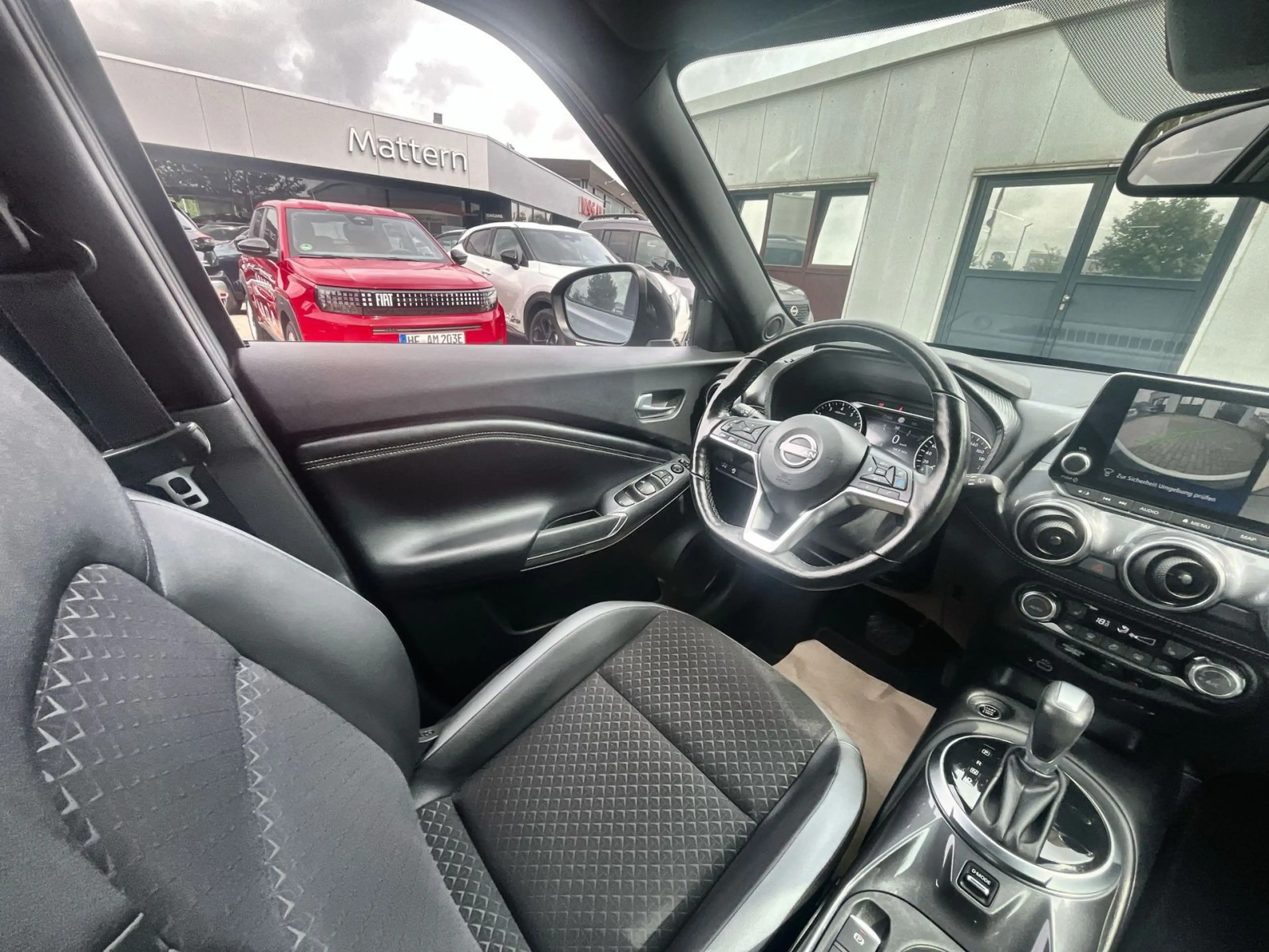 Nissan Juke 1.0 DIG-T N-Connecta*Navi*SHZ*360°Kamera — photo 15