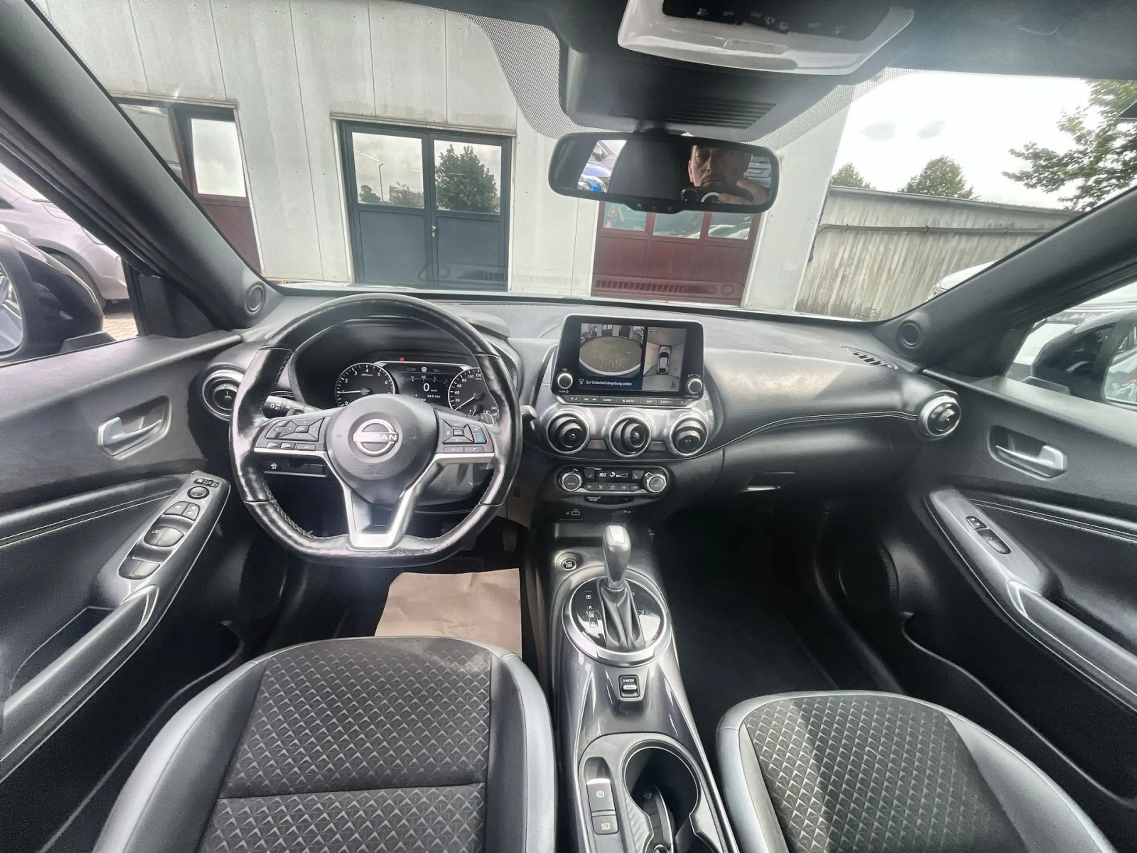Nissan Juke 1.0 DIG-T N-Connecta*Navi*SHZ*360°Kamera — photo 10