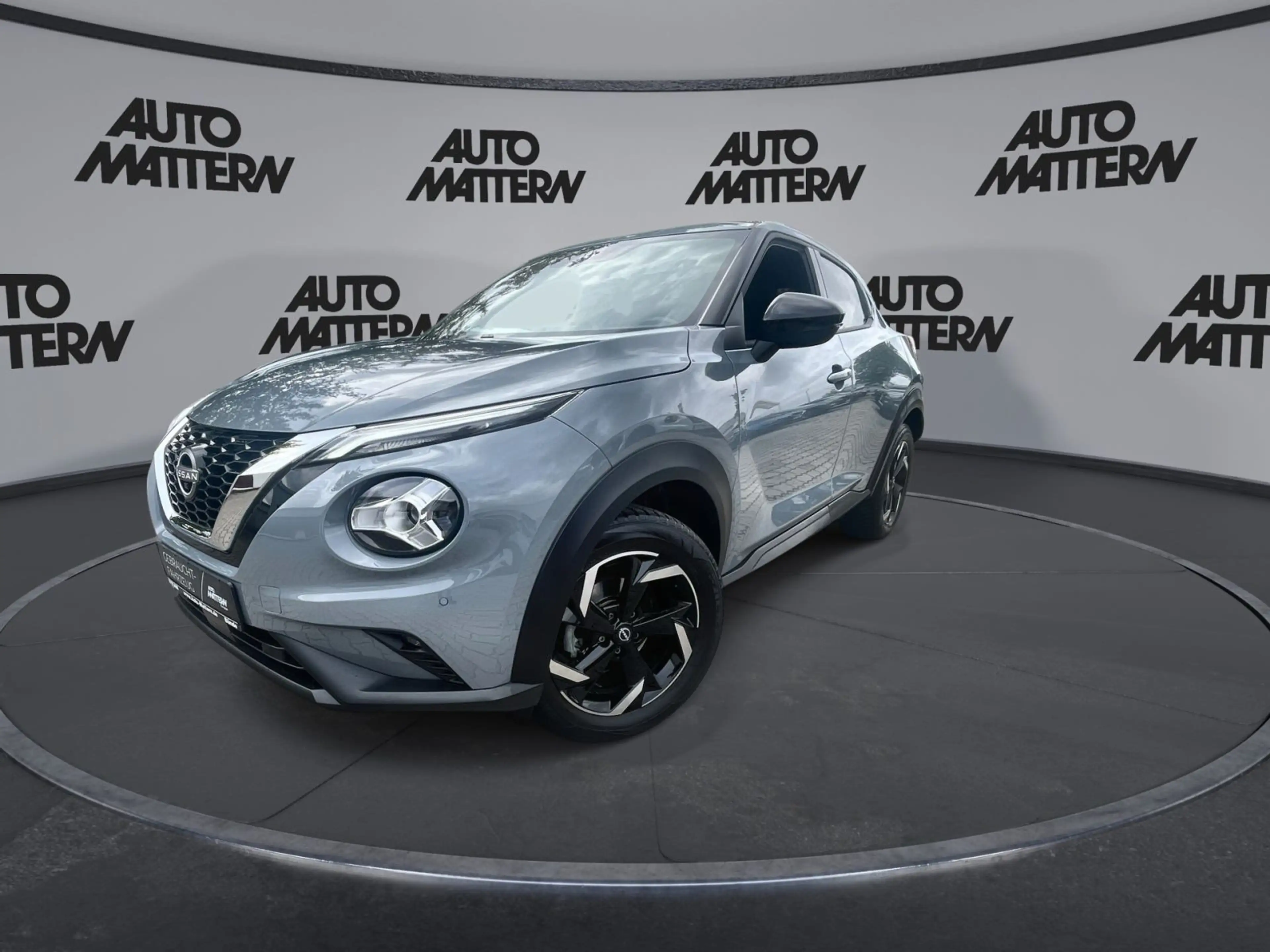 Nissan Juke 1.0 DIG-T N-Connecta*Navi*SHZ*360°Kamera — photo 4