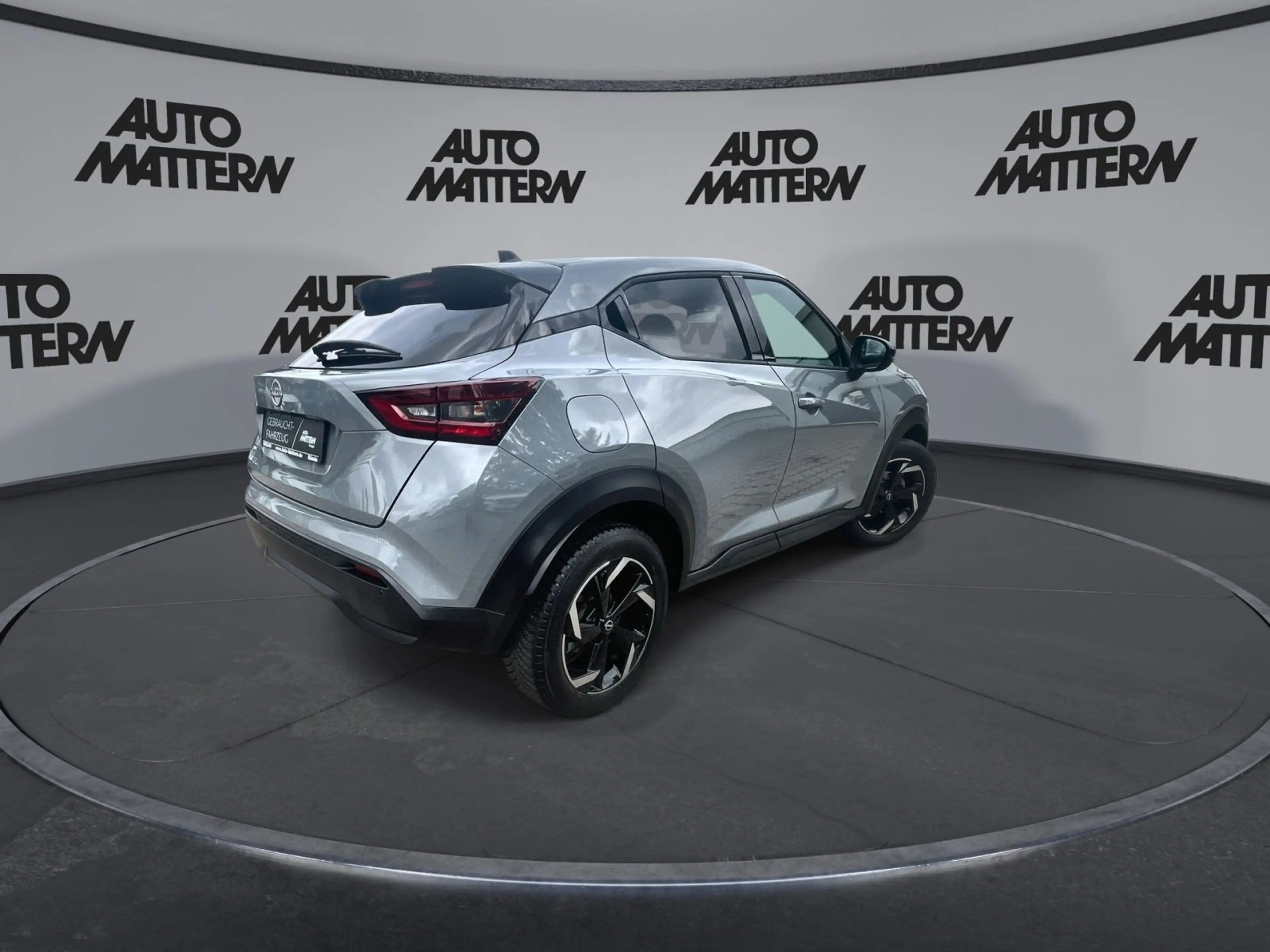 Nissan Juke 1.0 DIG-T N-Connecta*Navi*SHZ*360°Kamera — photo 8