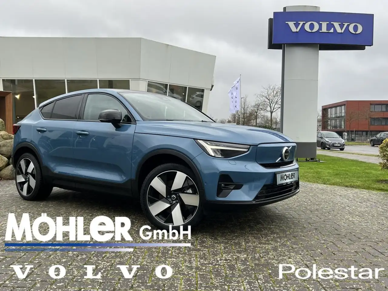 Volvo C40