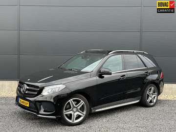 4MATIC AMG Pakket |Luchtvering | Panodak |Clima |