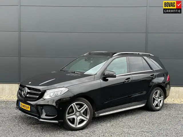 Mercedes-Benz GLE 400 4MATIC AMG Pakket |Luchtvering | Panodak |Clima |