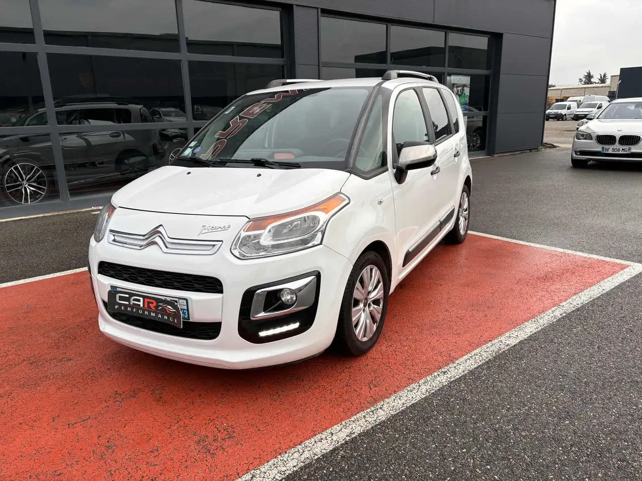 Citroen C3 Picasso