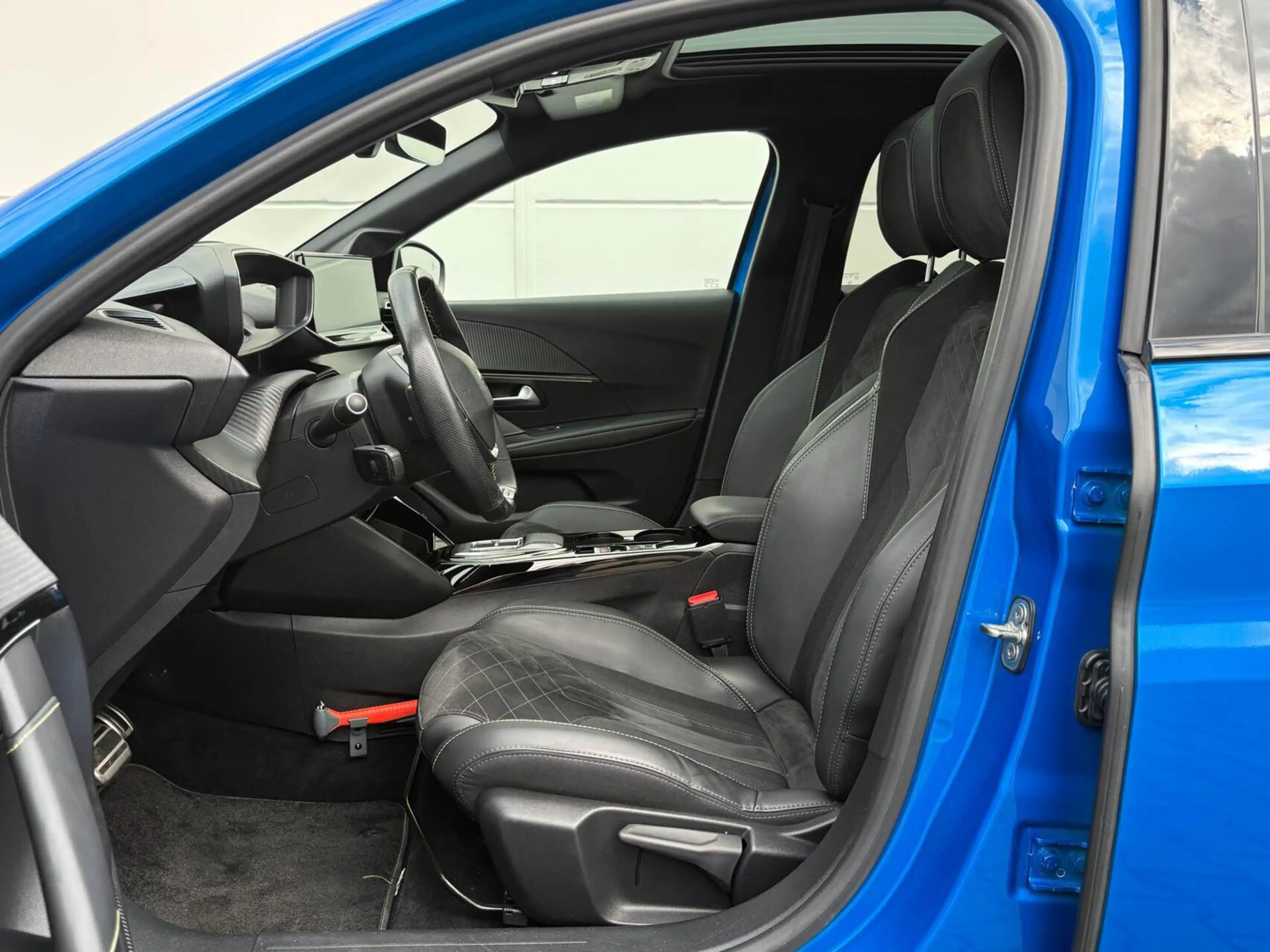 Peugeot e-208 EV GT Pack 50 kWh 3-Fase | 3D Cockpit | Navigatie — photo 7