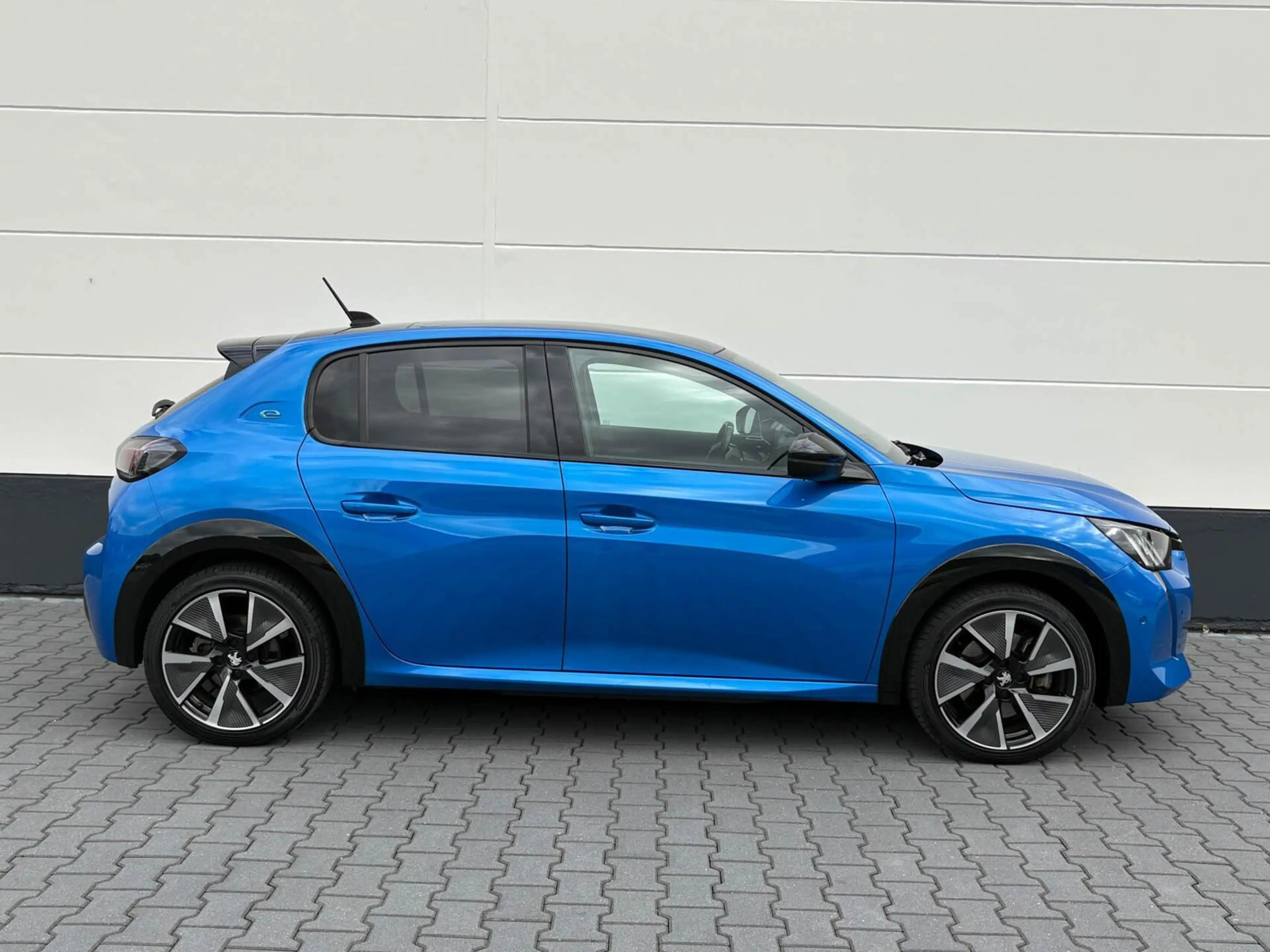 Peugeot e-208 EV GT Pack 50 kWh 3-Fase | 3D Cockpit | Navigatie — photo 5