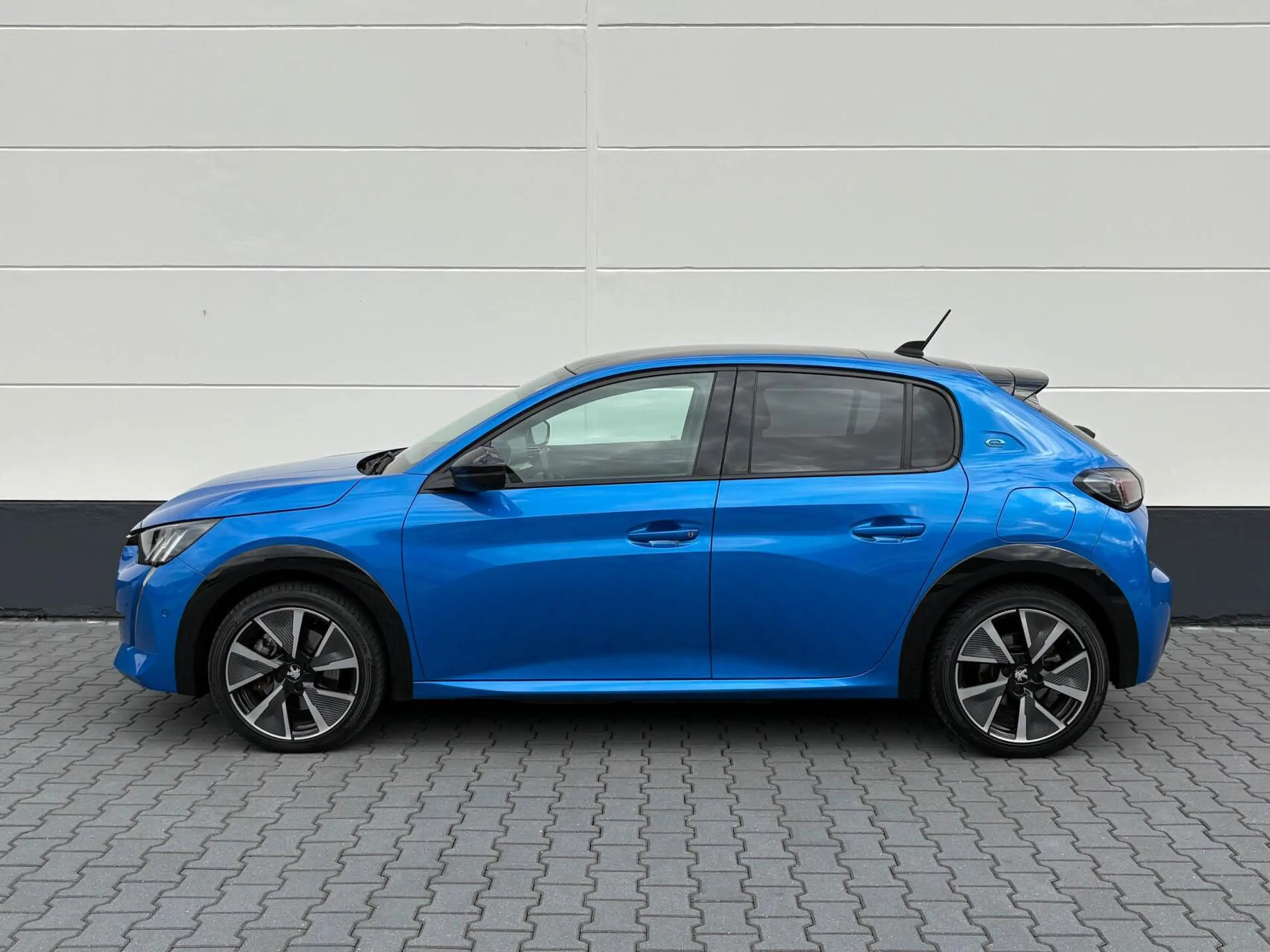 Peugeot e-208 EV GT Pack 50 kWh 3-Fase | 3D Cockpit | Navigatie — photo 14