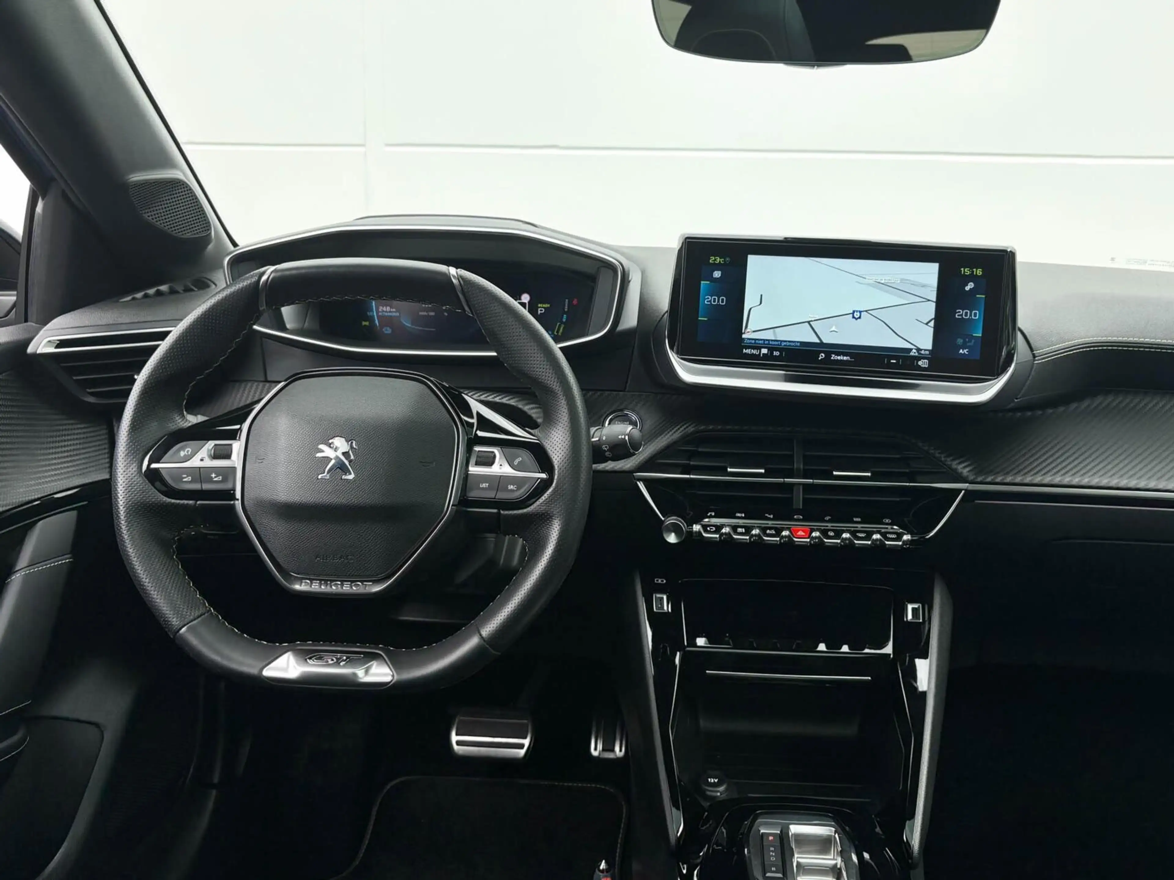 Peugeot e-208 EV GT Pack 50 kWh 3-Fase | 3D Cockpit | Navigatie — photo 6