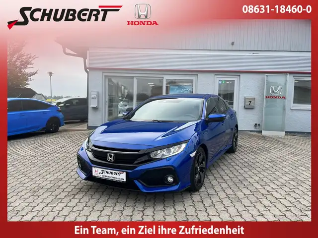 Honda Civic Lim. 5 trg. 1.0 Elegance