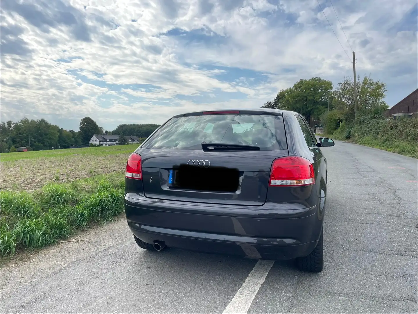 Audi A3 A3 1.6 Grau - 2