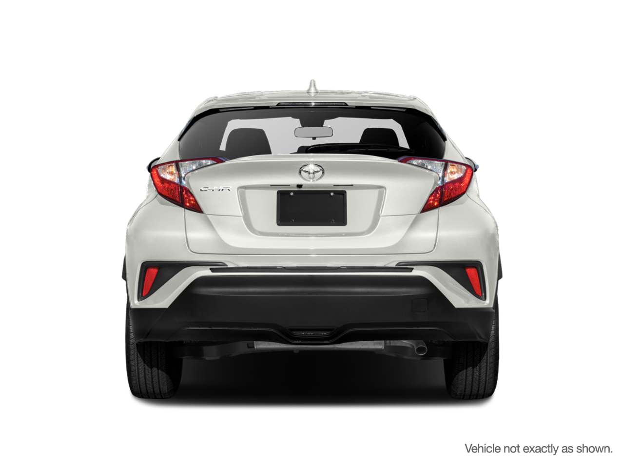 used 2021 Toyota C-HR car, priced at $23,998
