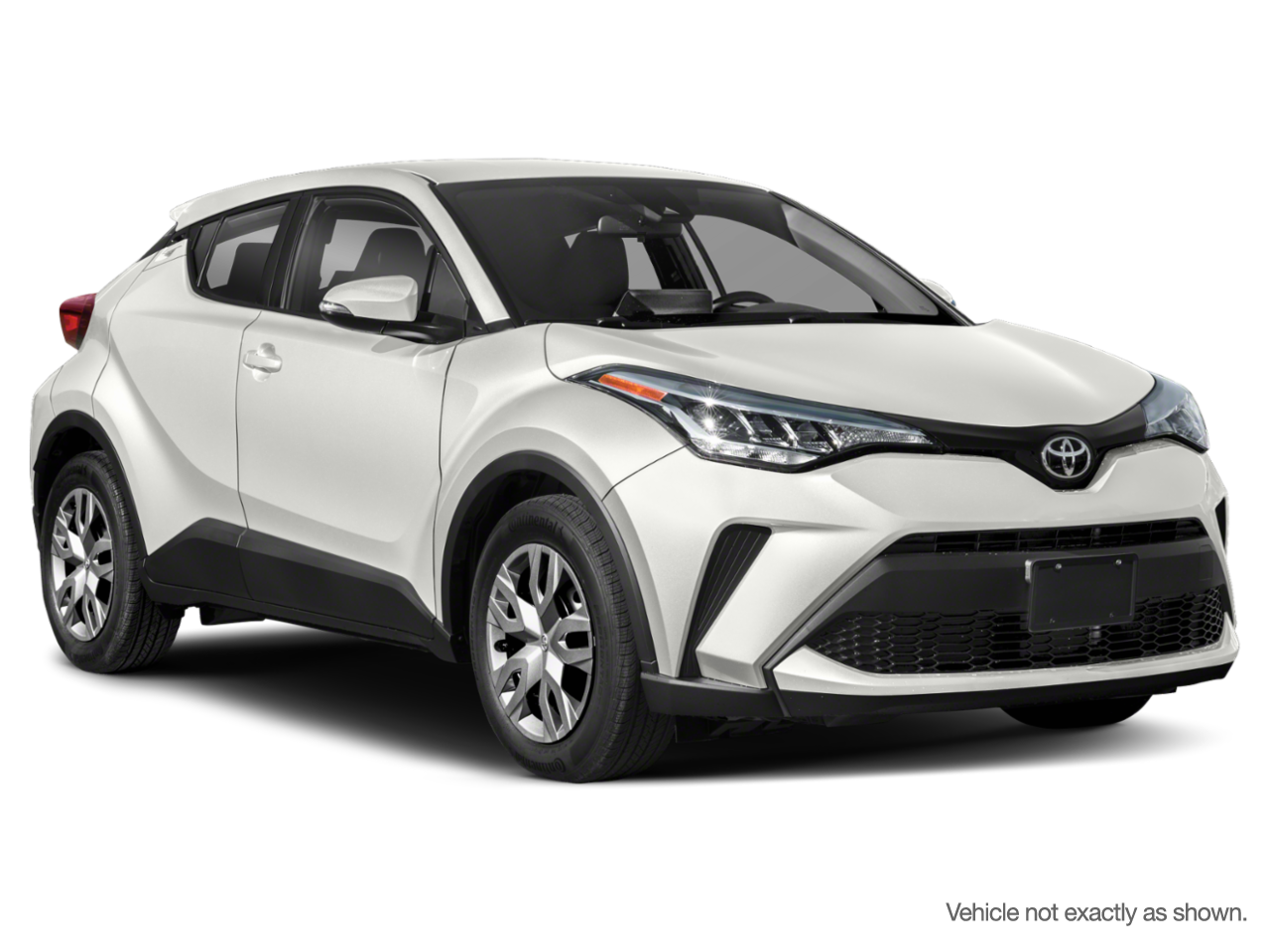 used 2021 Toyota C-HR car, priced at $23,998