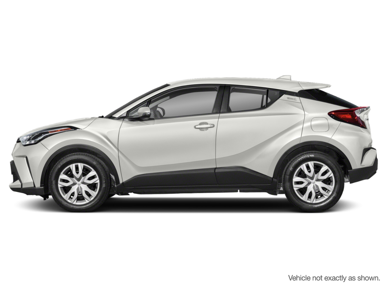 used 2021 Toyota C-HR car, priced at $23,998