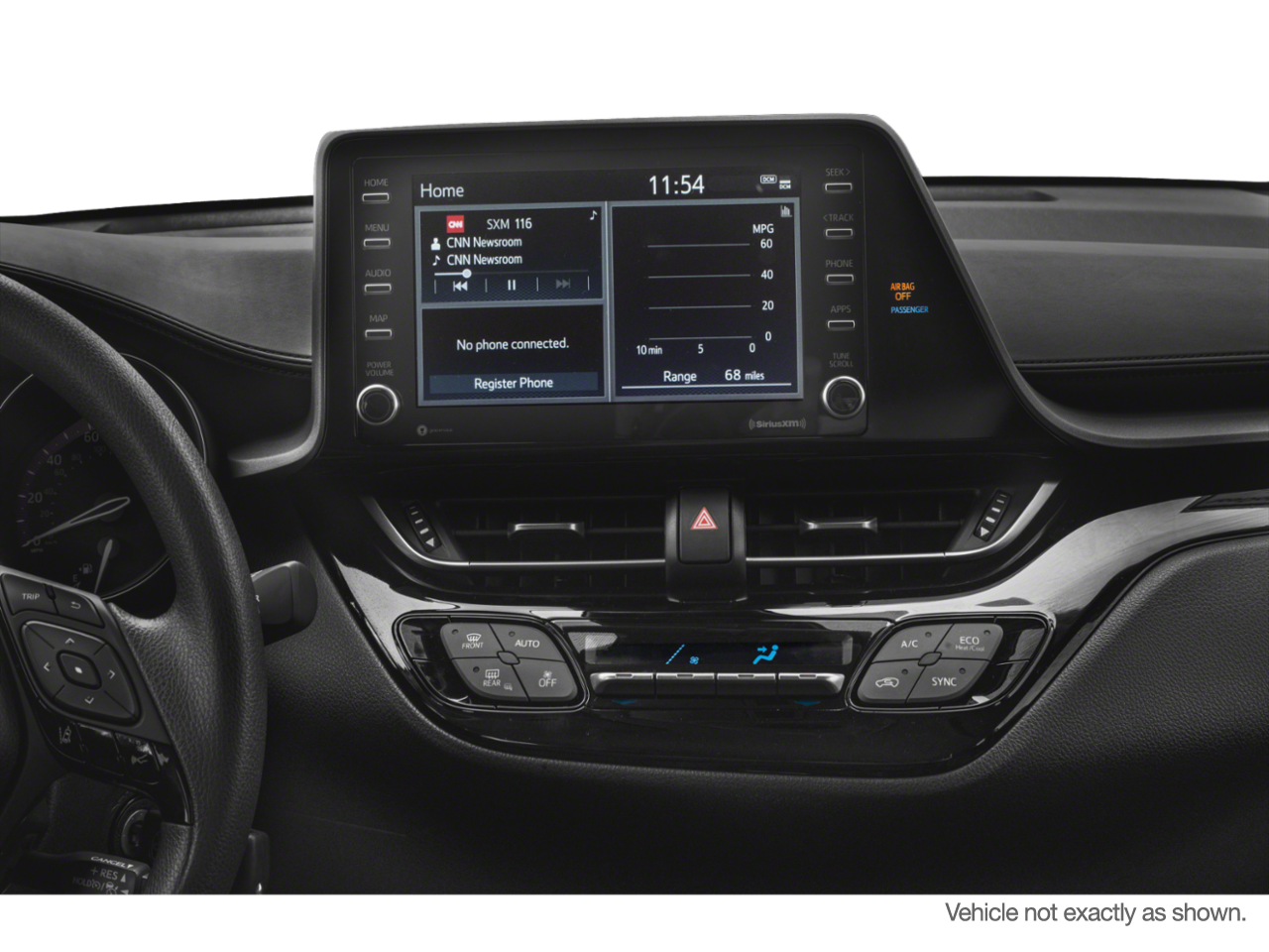 used 2021 Toyota C-HR car, priced at $23,998