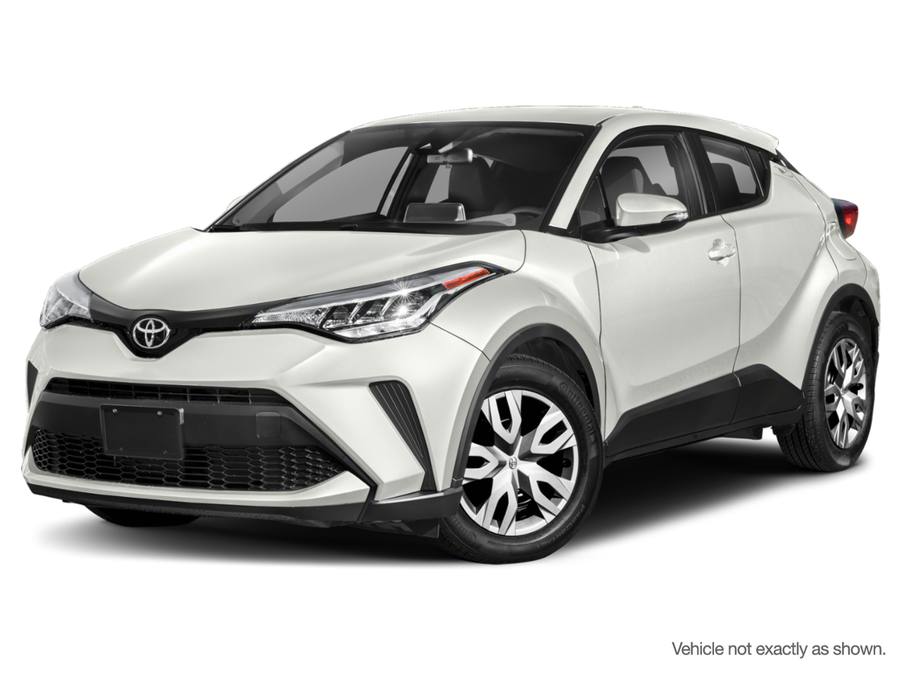 used 2021 Toyota C-HR car, priced at $23,998