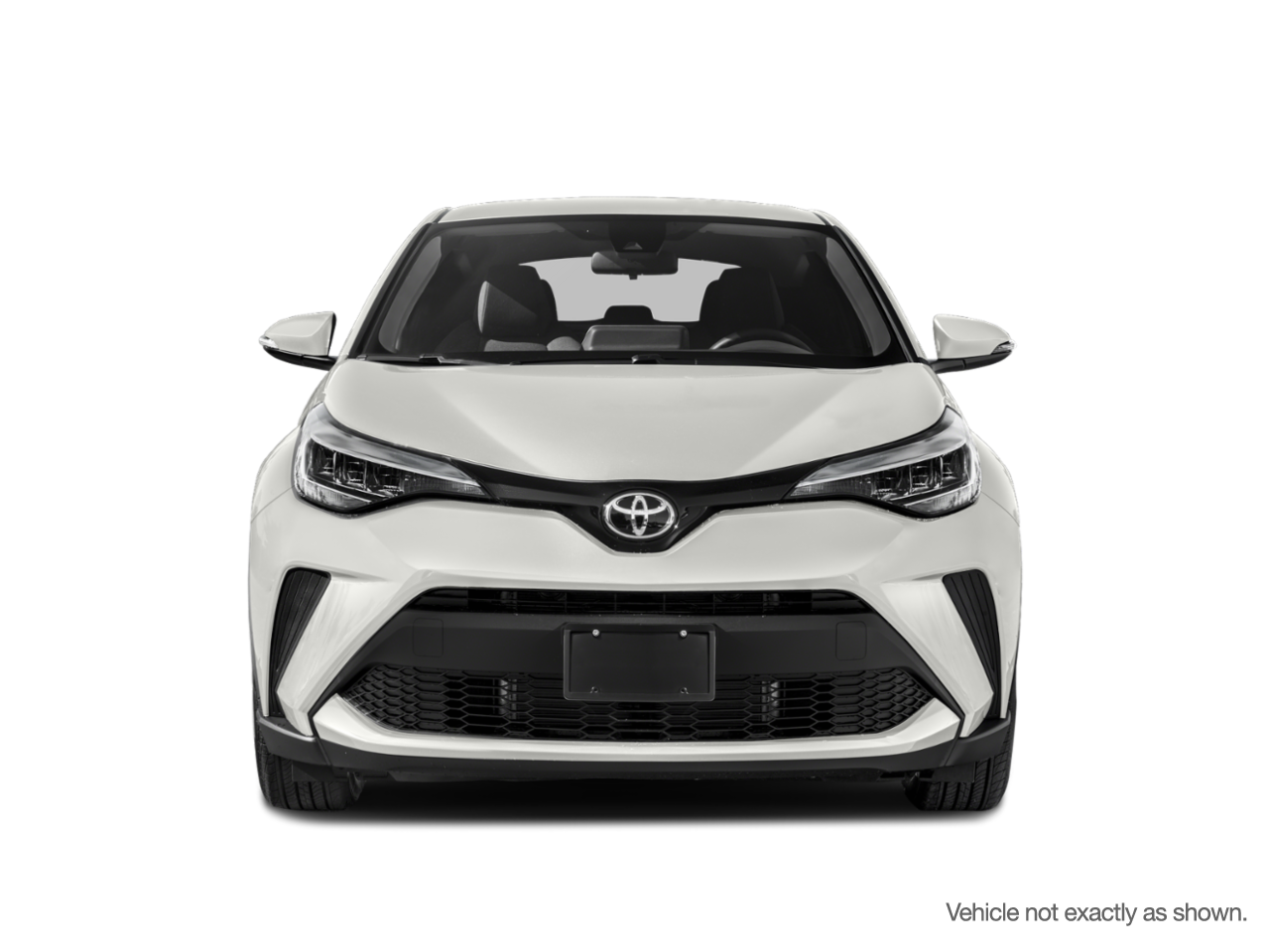 used 2021 Toyota C-HR car, priced at $23,998