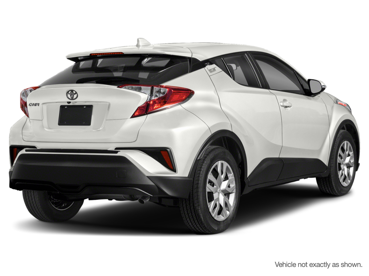 used 2021 Toyota C-HR car, priced at $23,998