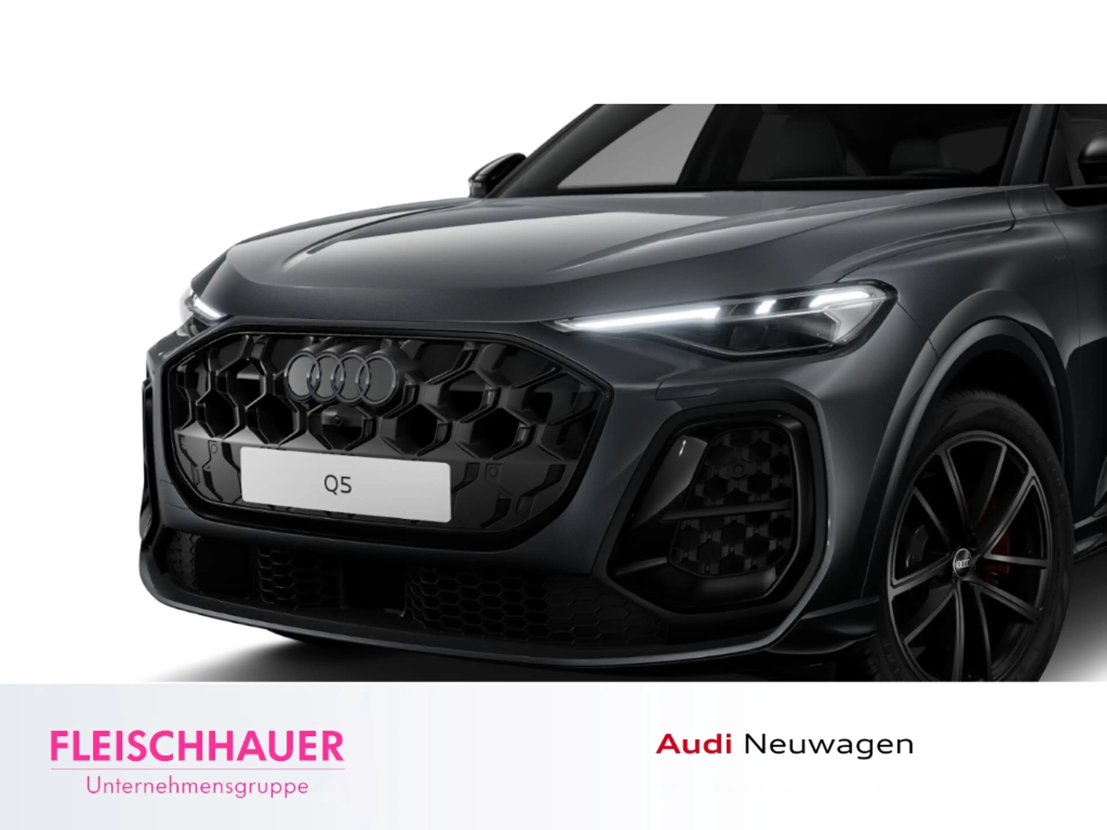 Audi Q5 Sportback 2.0 TFSI e quattro S line TECH-PLUS AHK — photo 6