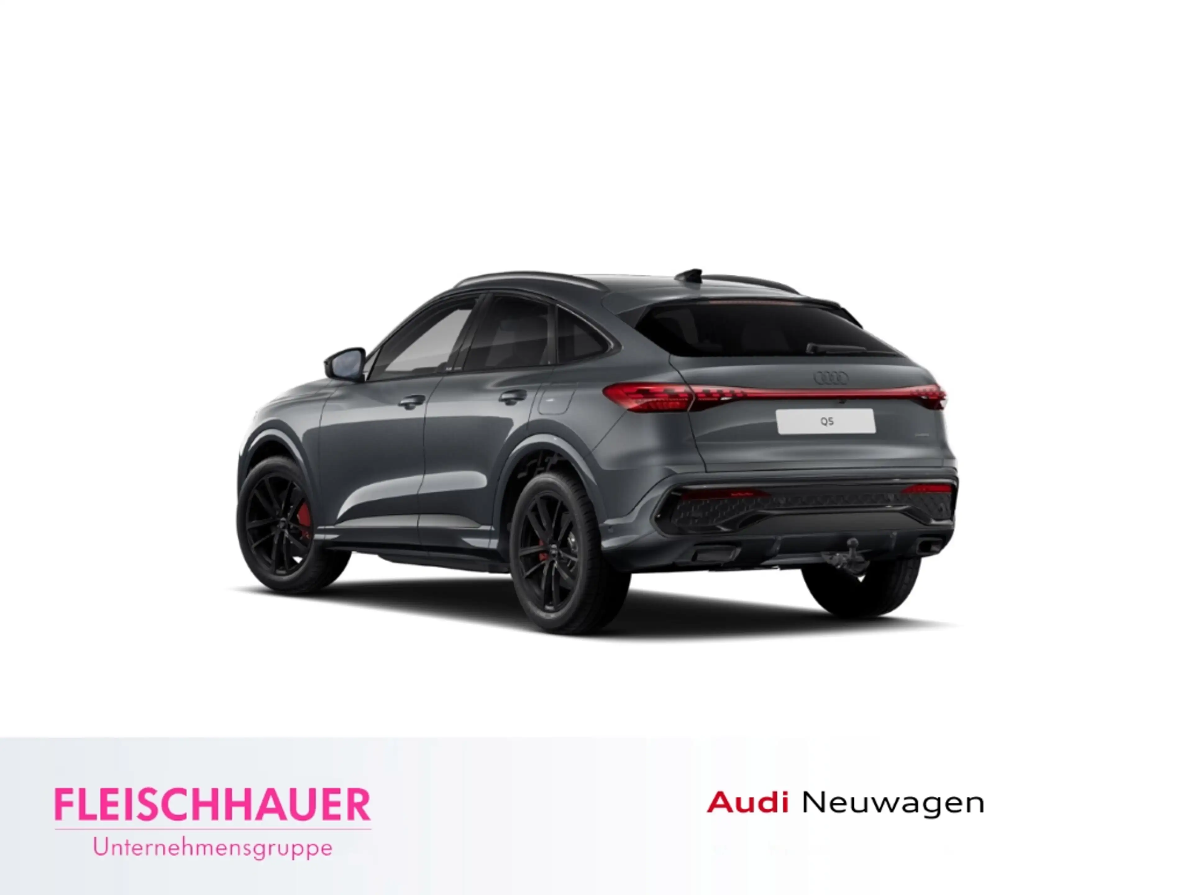 Audi Q5 Sportback 2.0 TFSI e quattro S line TECH-PLUS AHK — photo 5
