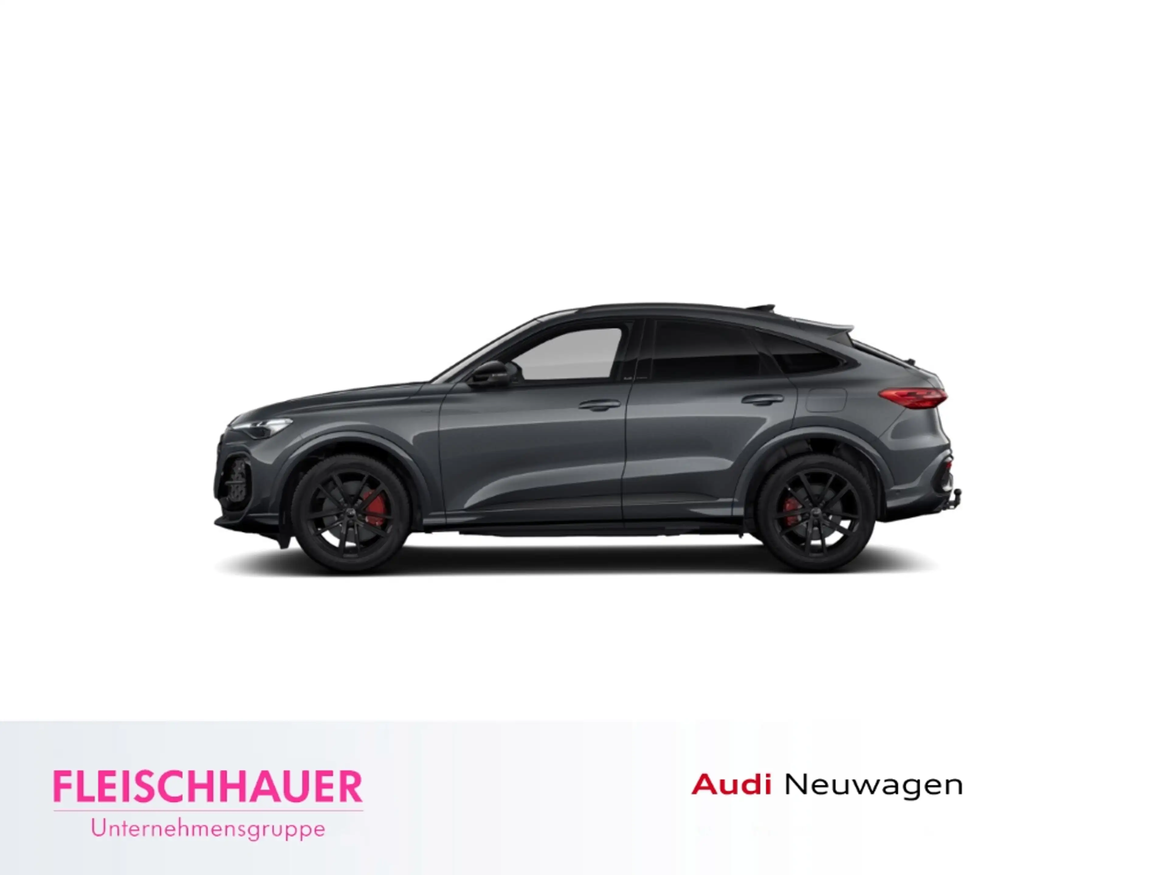 Audi Q5 Sportback 2.0 TFSI e quattro S line TECH-PLUS AHK — photo 3