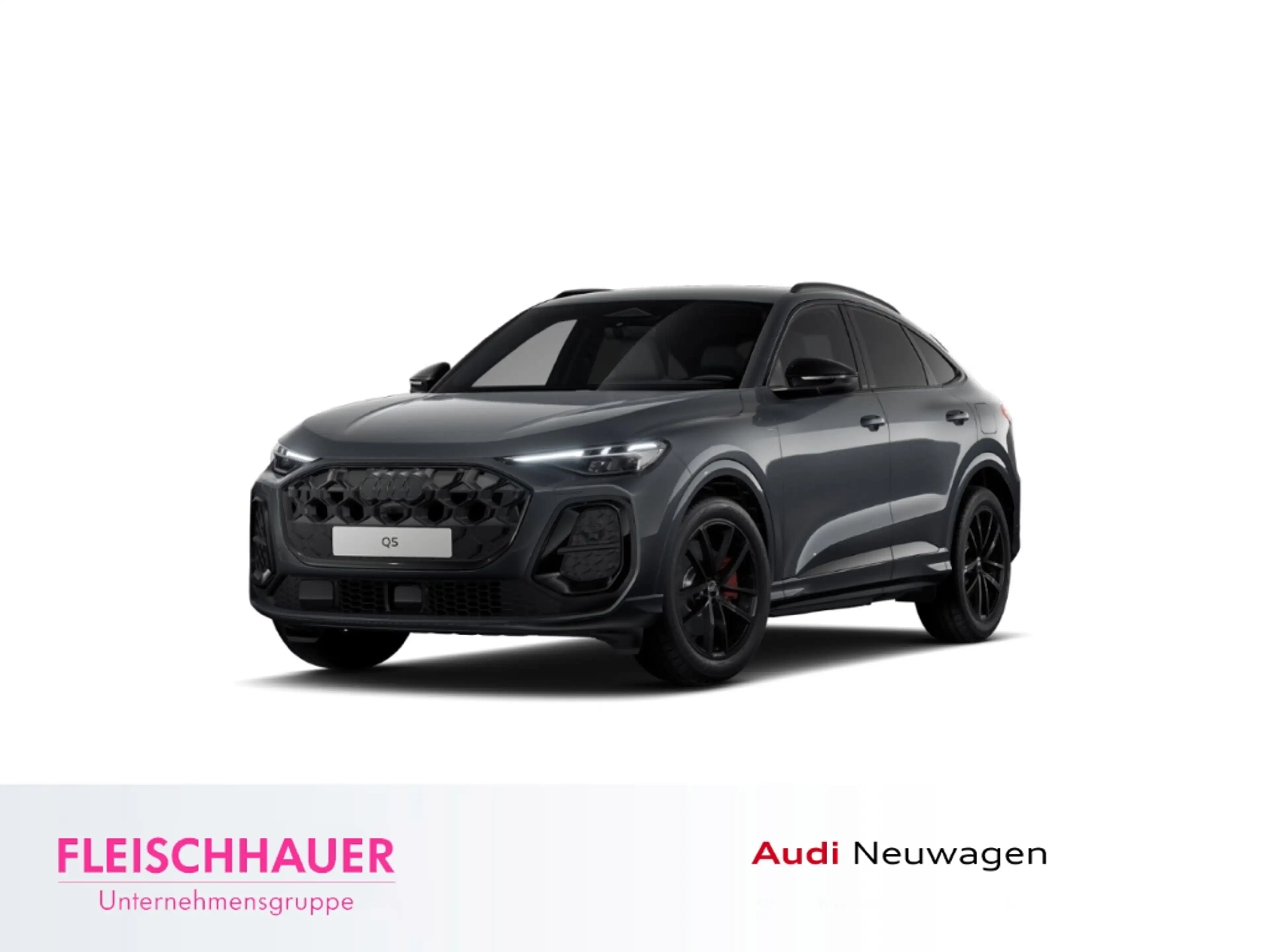 Audi Q5 Sportback 2.0 TFSI e quattro S line TECH-PLUS AHK
