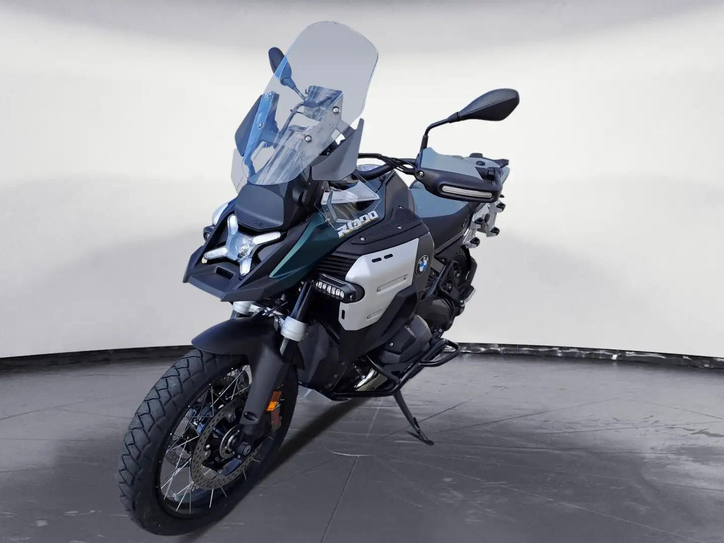 BMW R 1300 GS Adventure Vert - 1