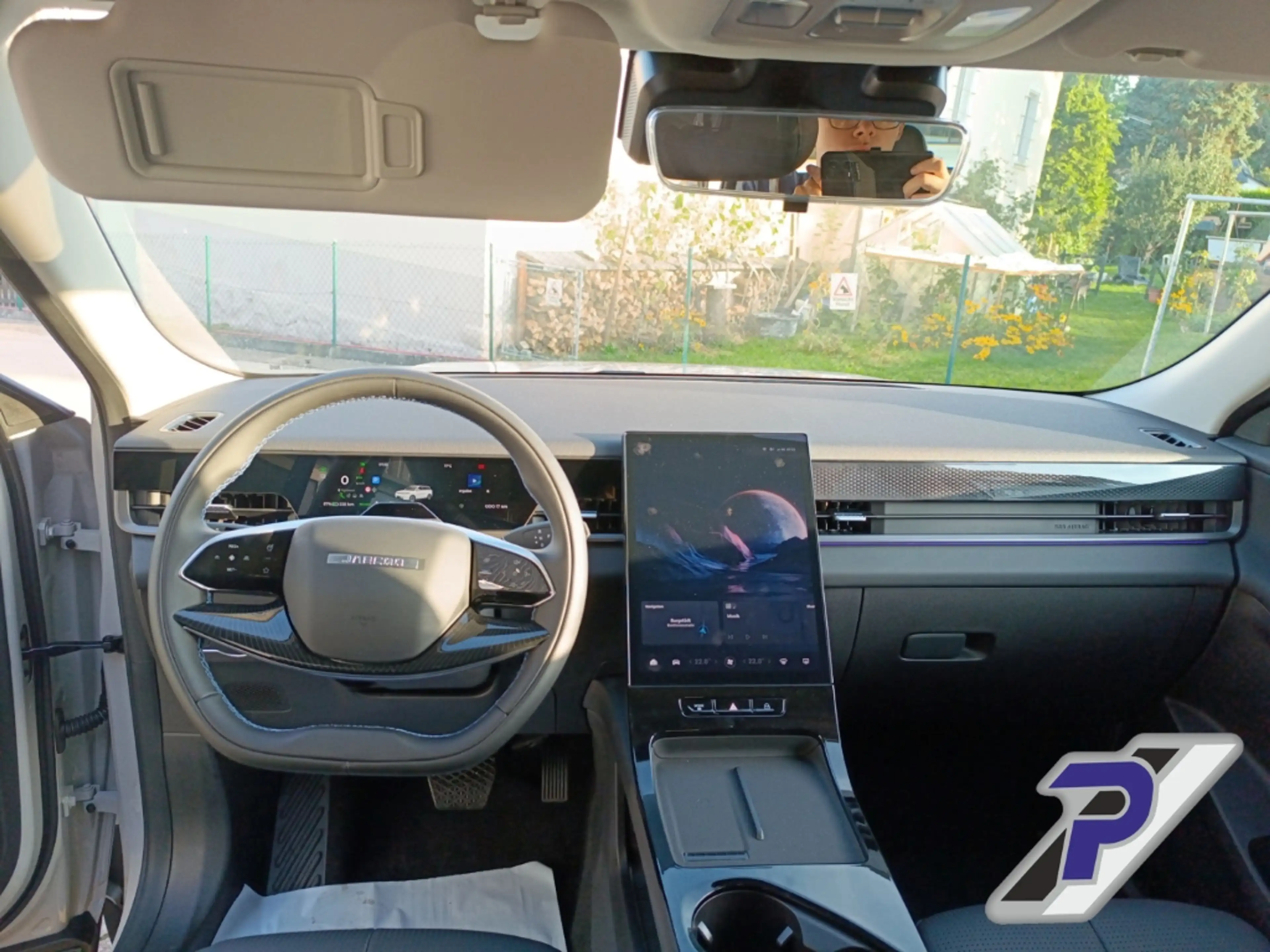 Jaecoo J5 EV Exclusive 5-türig, Elektro 61 kWh — photo 15