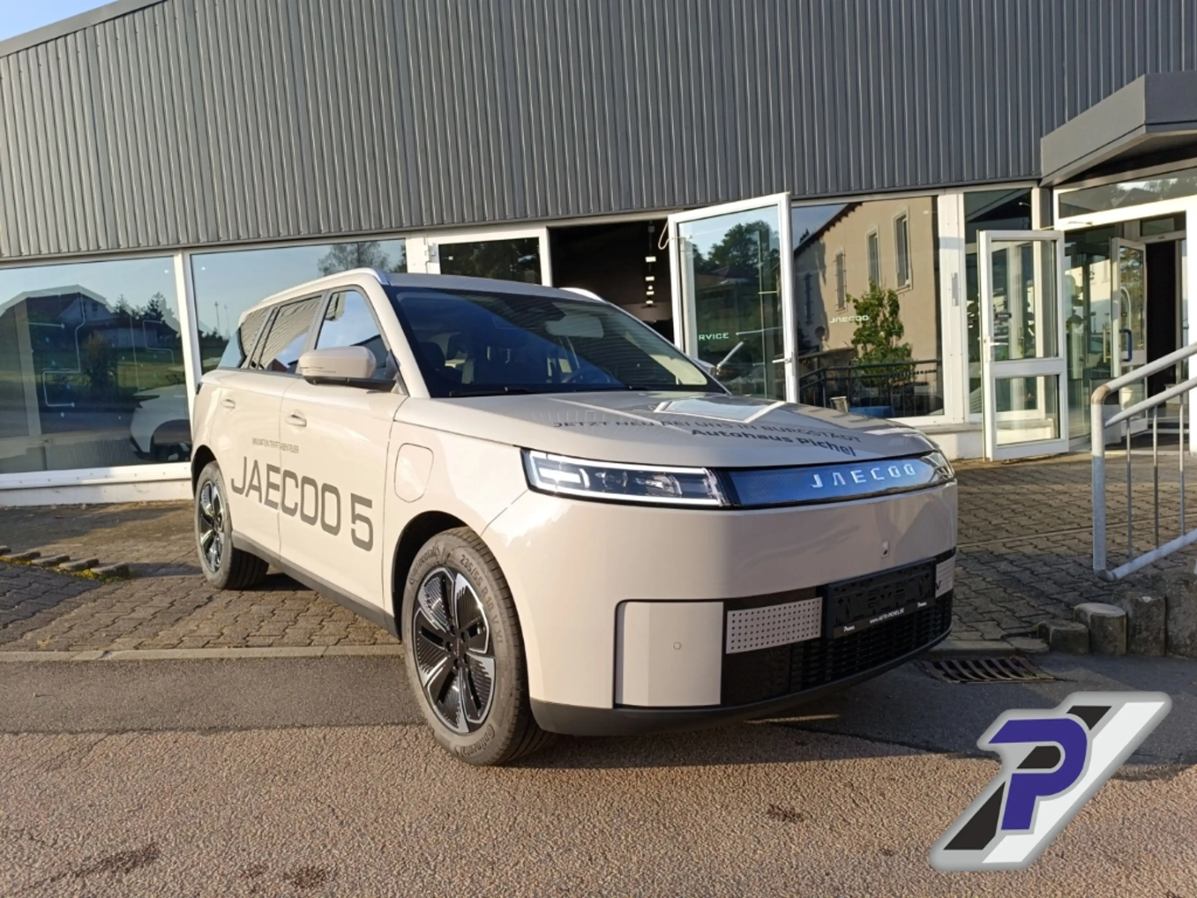 Jaecoo J5 EV Exclusive 5-türig, Elektro 61 kWh — photo 7