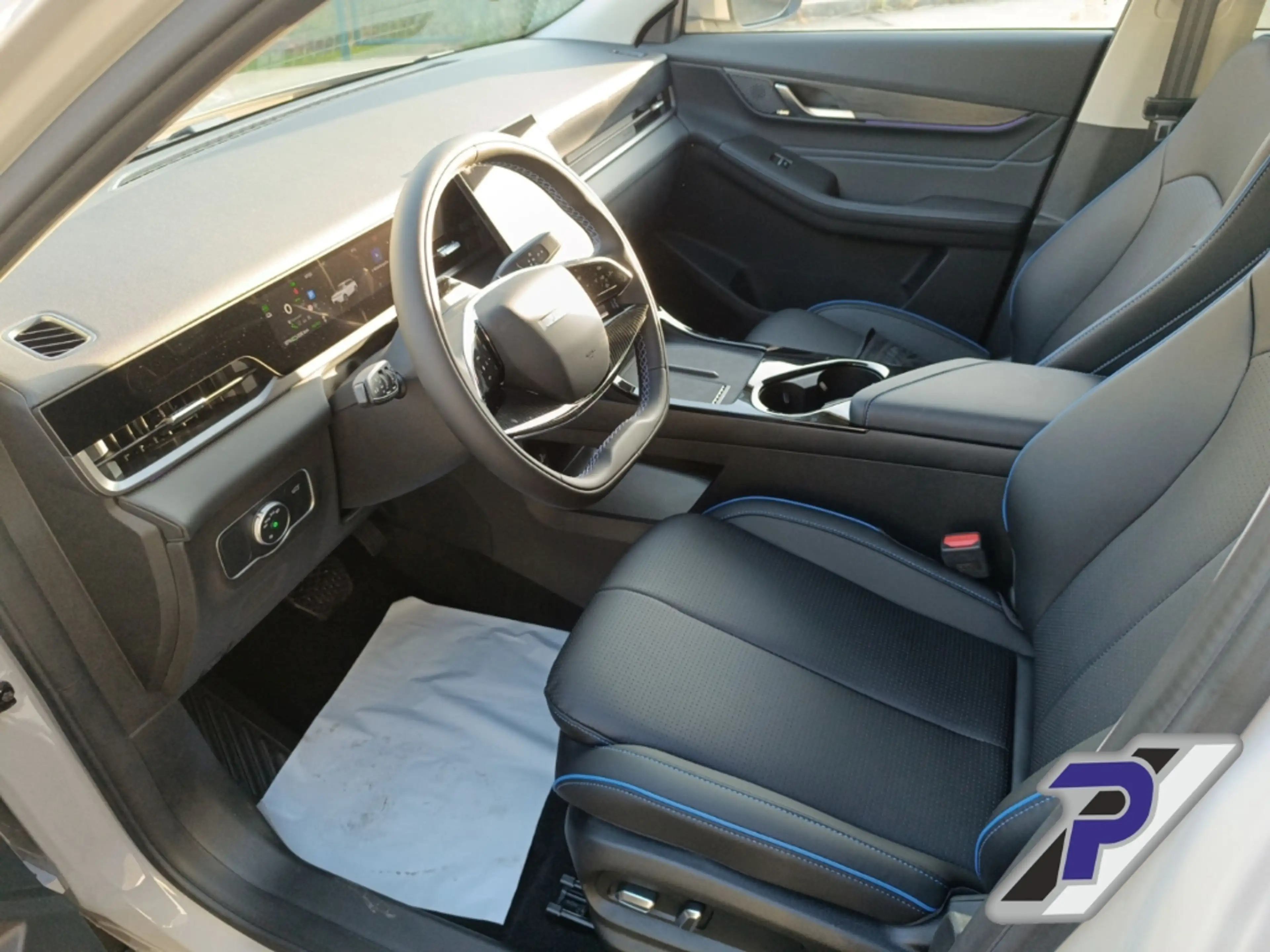 Jaecoo J5 EV Exclusive 5-türig, Elektro 61 kWh — photo 11