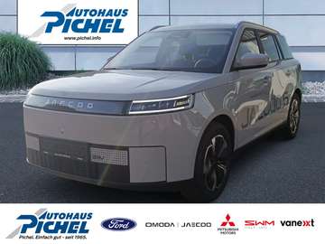 16kW EV Exclusive Elektro 61 kWh Digitales Cockpit
