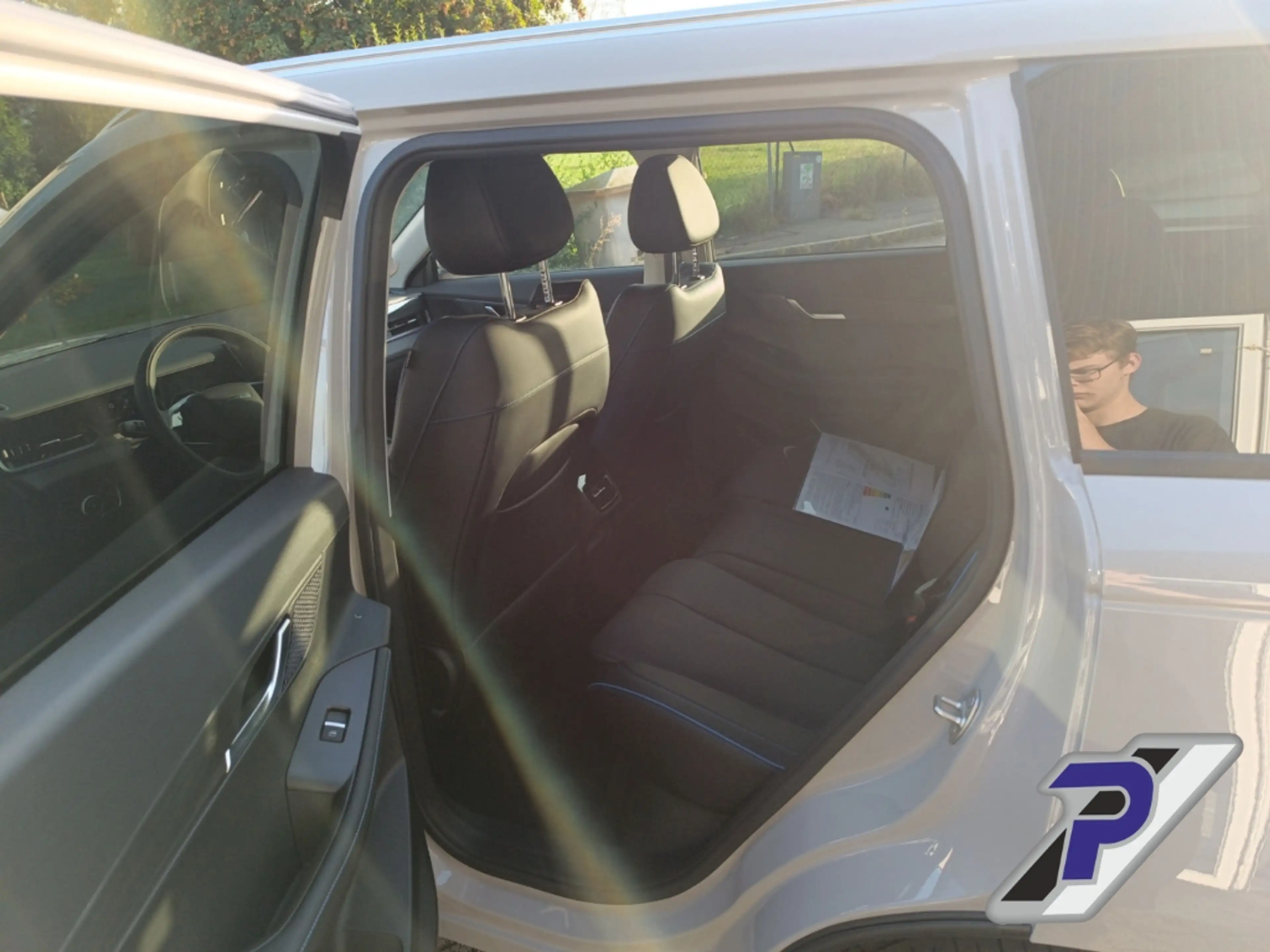 Jaecoo J5 EV Exclusive 5-türig, Elektro 61 kWh — photo 13