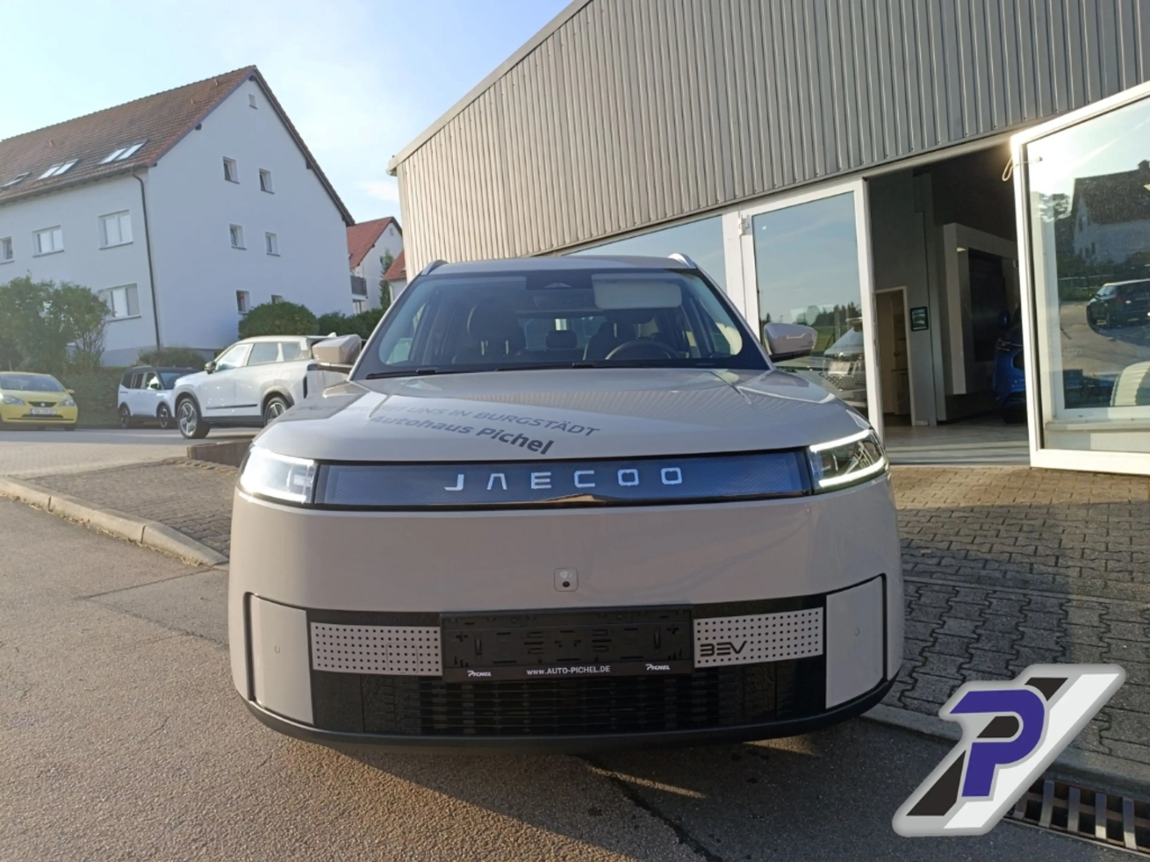 Jaecoo J5 EV Exclusive 5-türig, Elektro 61 kWh — photo 8