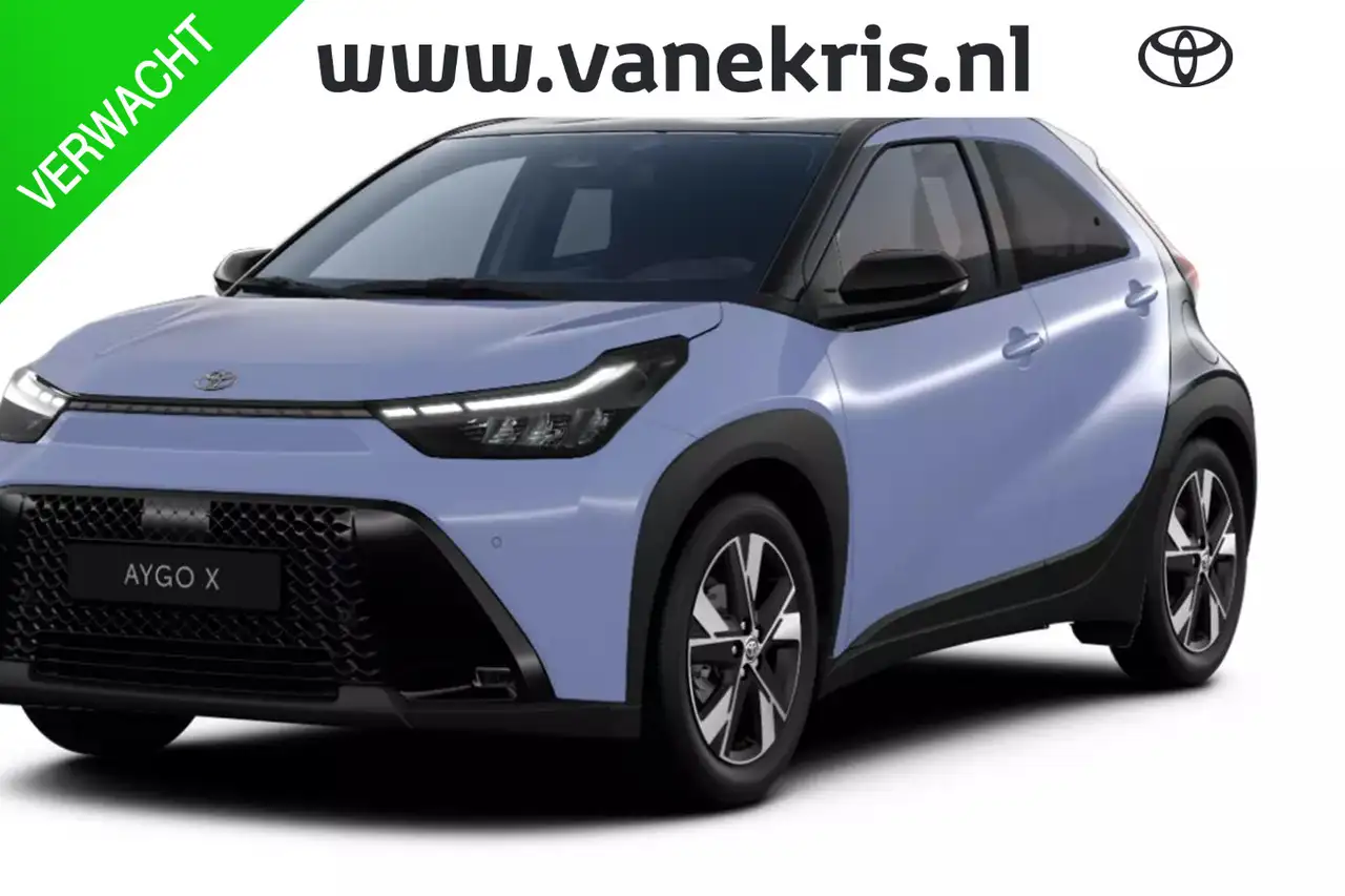 Toyota Aygo X 2026