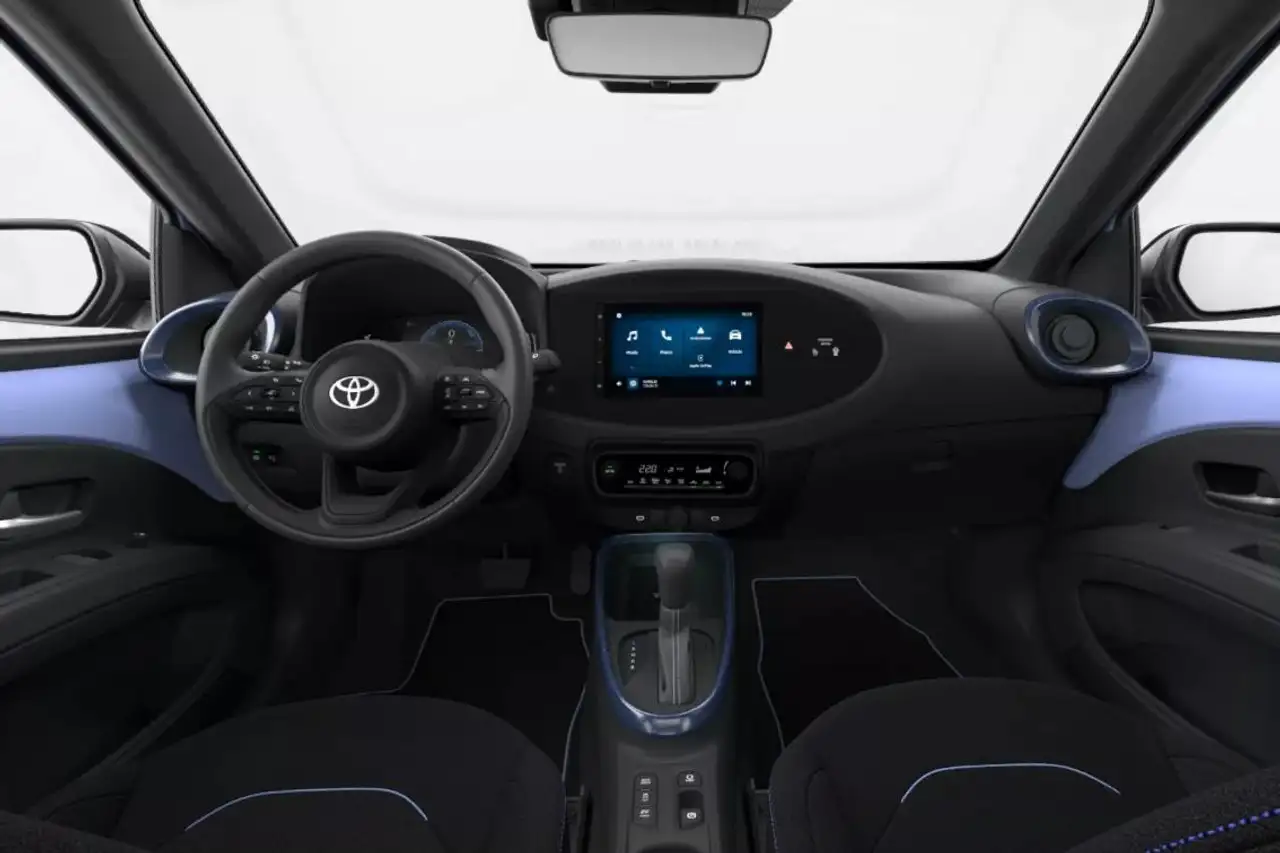Toyota Aygo X 2026