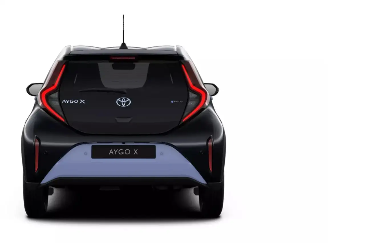 Toyota Aygo X 2026