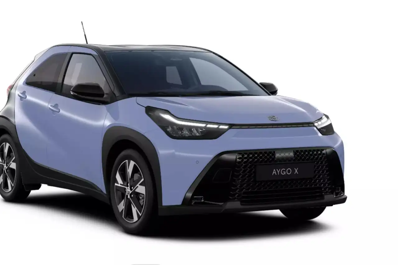 Toyota Aygo X 2026