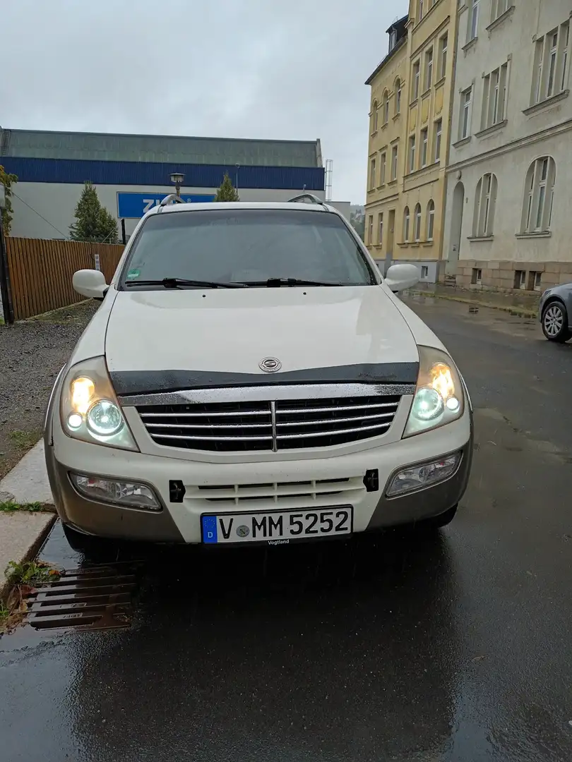 SsangYong Rexton RX 270 Xdi Automatik - 2