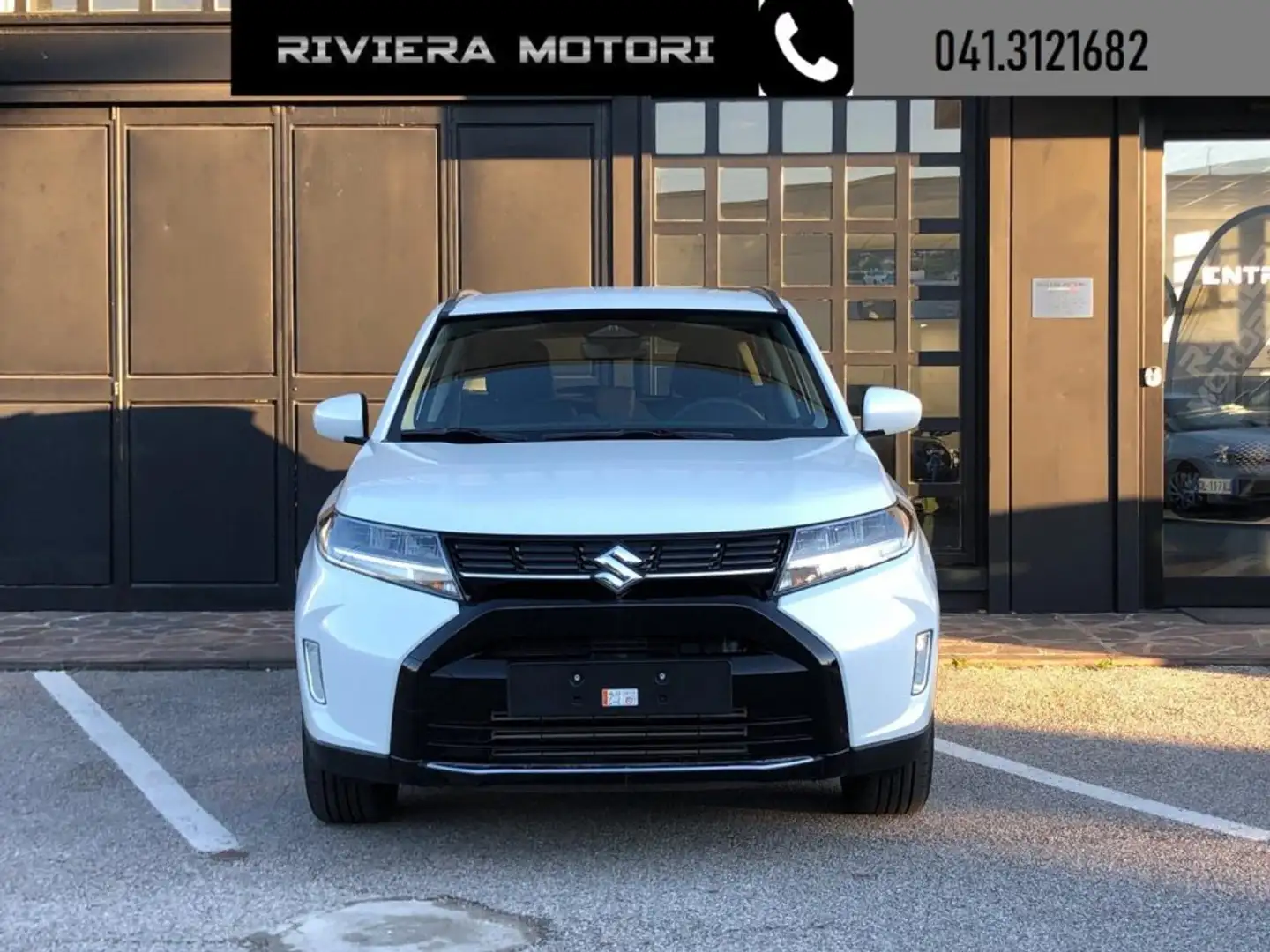 Suzuki Vitara 1.4 Hybrid 4WD AllGrip Cool+ * AUTO IN ARRIVO * Argento - 2