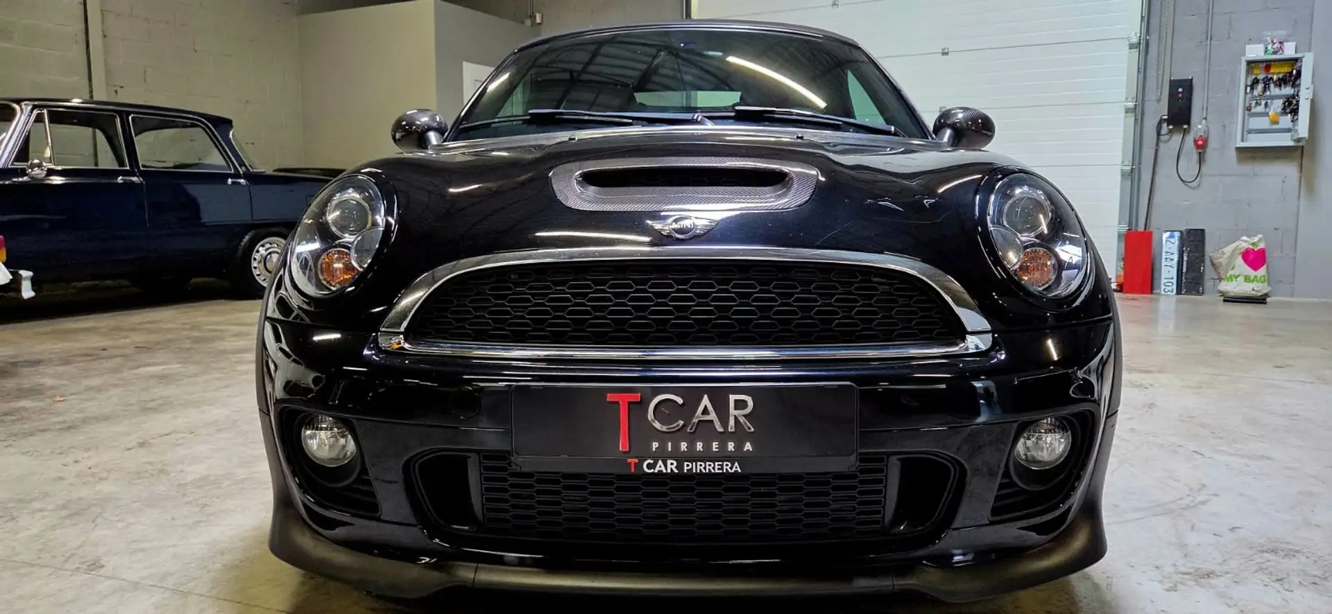MINI Cooper S Roadster Kit John cooper works + Pack Carbone Schwarz - 2