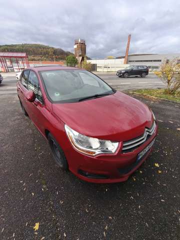 Citroen C4 VTi 120 Tendance