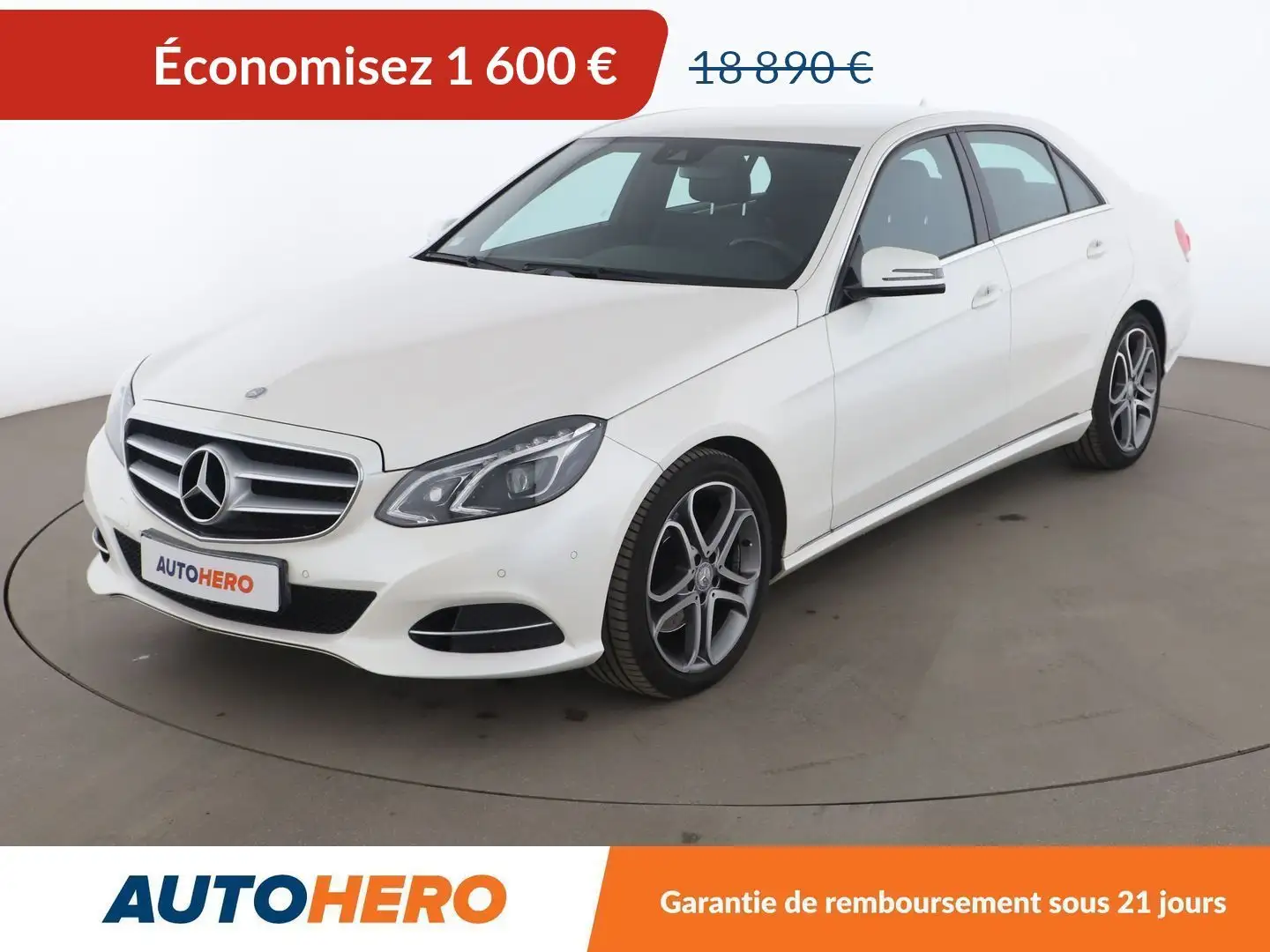 Mercedes-Benz C 220 220 CDI 7G-Tronic White - 1