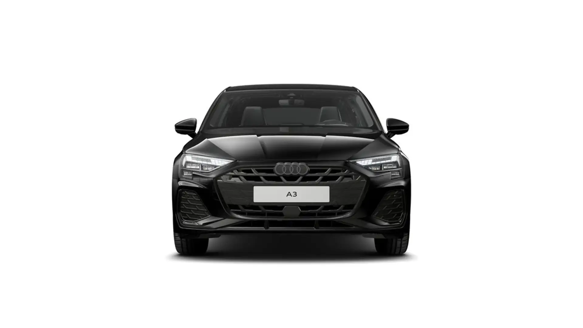 Audi A3 Sportback 35 TFSI S tronic S line PANO*HUD*MATR... Noir - 2