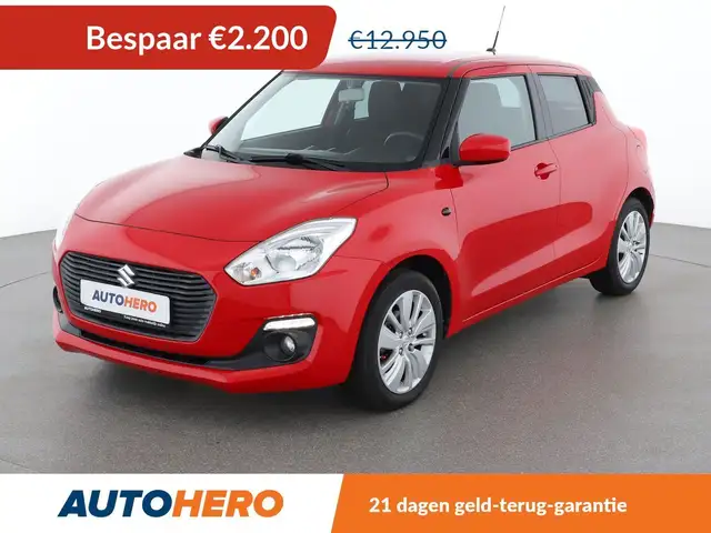 Suzuki Swift 1.2 DualJet Club