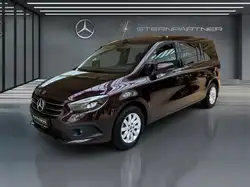 Mercedes-Benz T-Class Progressive lang 7 Sitze AHK