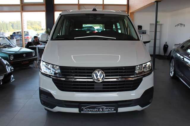 Volkswagen T6 California T6.1 California 2.0 TDI DSG Beach Tour FWD