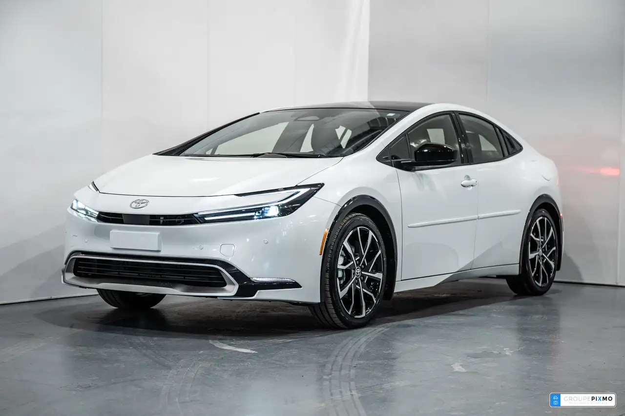 2026 Toyota Prius