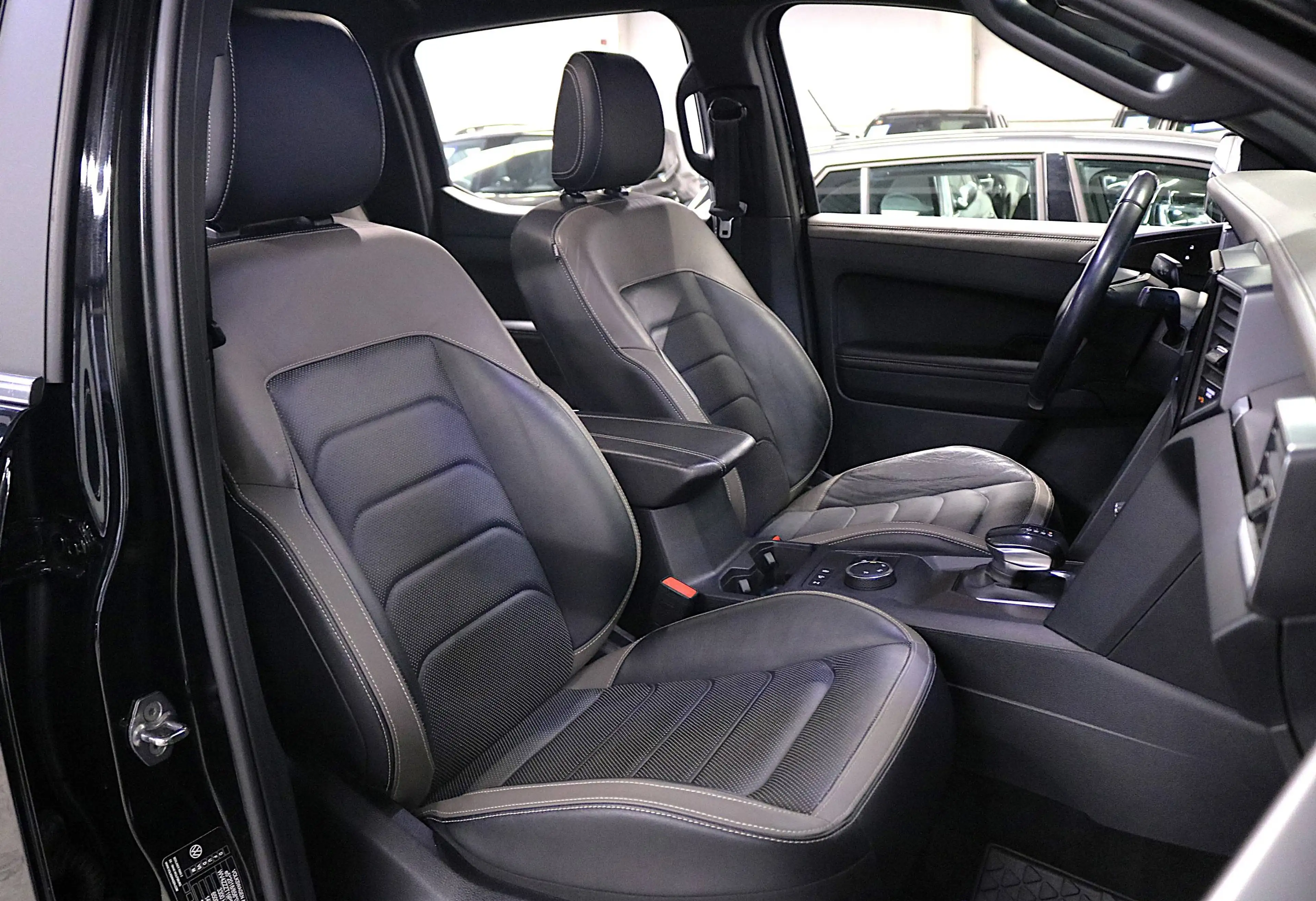 Volkswagen Amarok 3.0 TDI Style Doppelkabine 4Motion*NAVI*CAM*PDC*LEDER*TOT-W*AHK*SHZ*LED*CARPLAY*LKHZ*HarmanK*u.v.m — photo 12