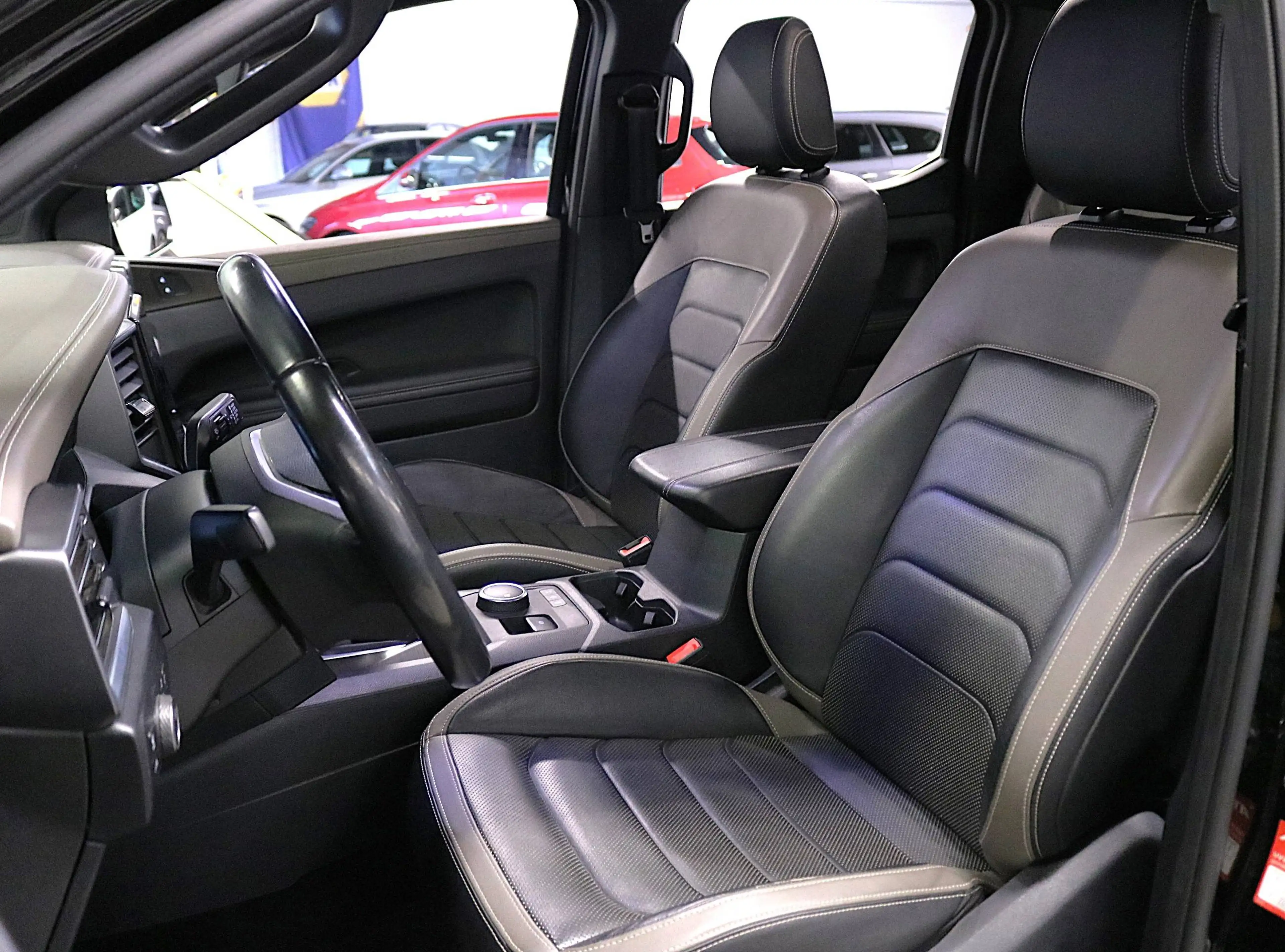 Volkswagen Amarok 3.0 TDI Style Doppelkabine 4Motion*NAVI*CAM*PDC*LEDER*TOT-W*AHK*SHZ*LED*CARPLAY*LKHZ*HarmanK*u.v.m — photo 11